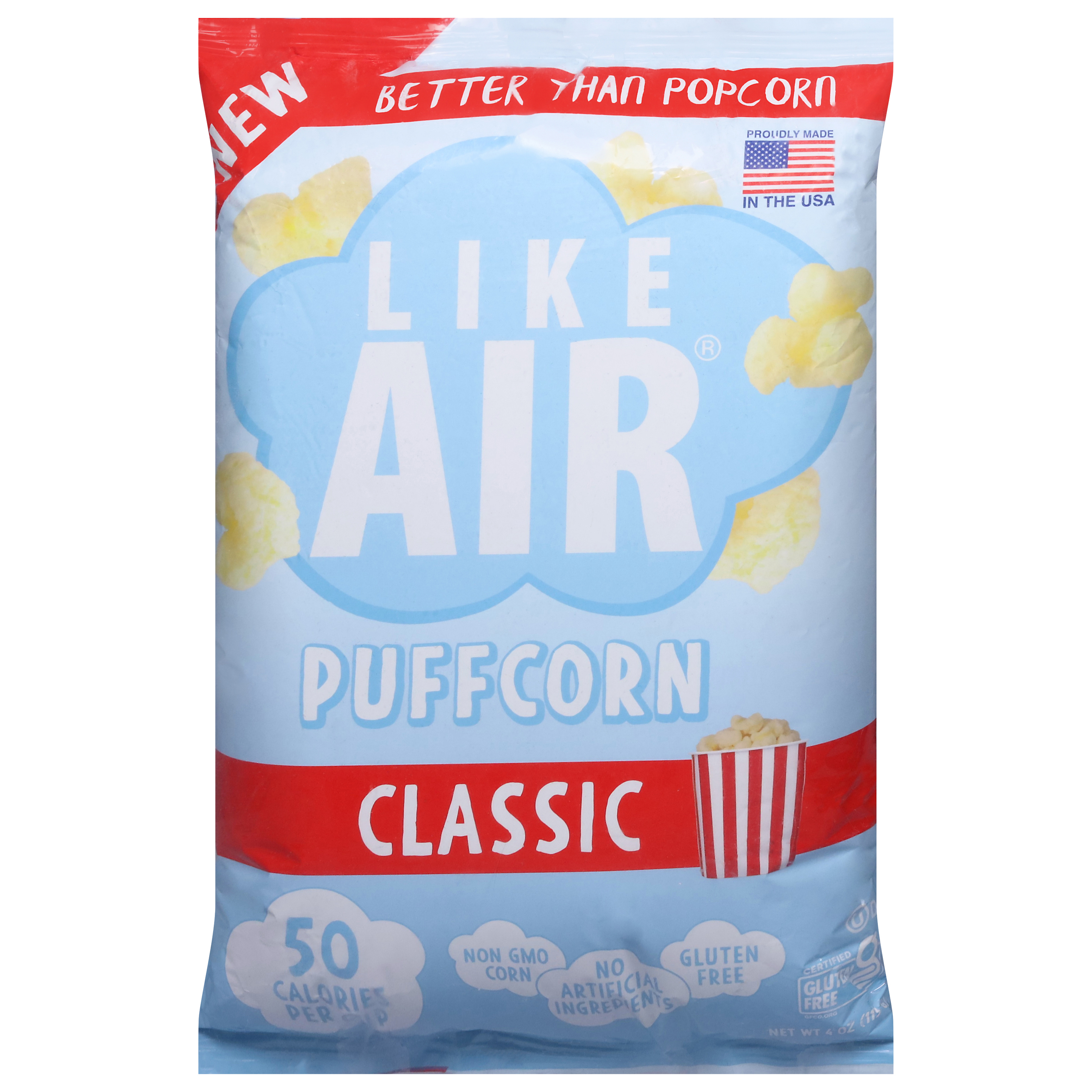 Like Air Classic Puffcorn