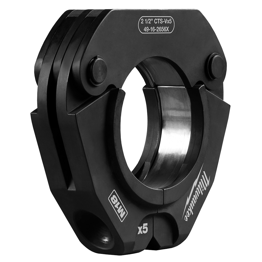 2-1/2" CTS-V Pivoting Press Ring for M18 FORCE LOGIC Press Tools