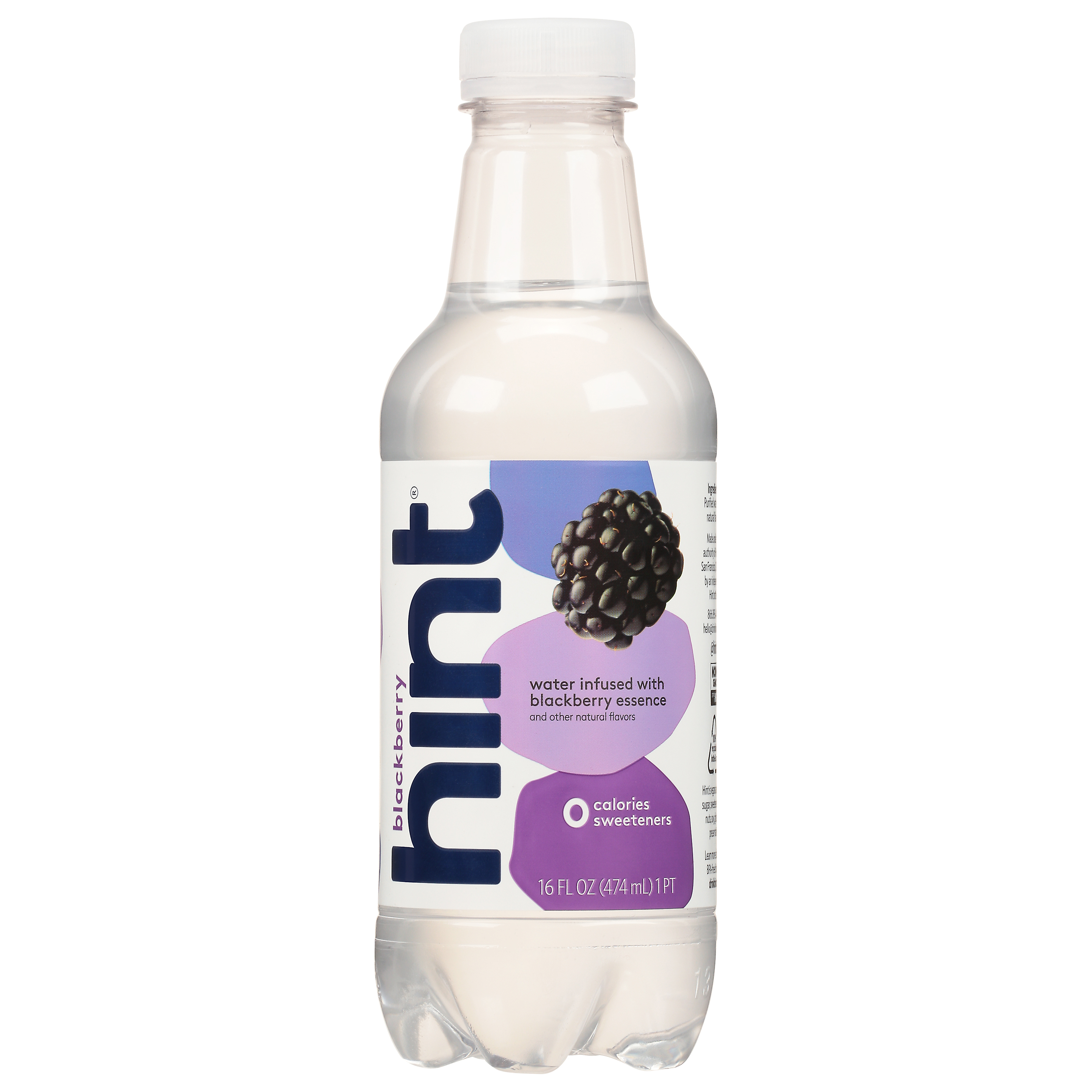 Hint Blackberry Water