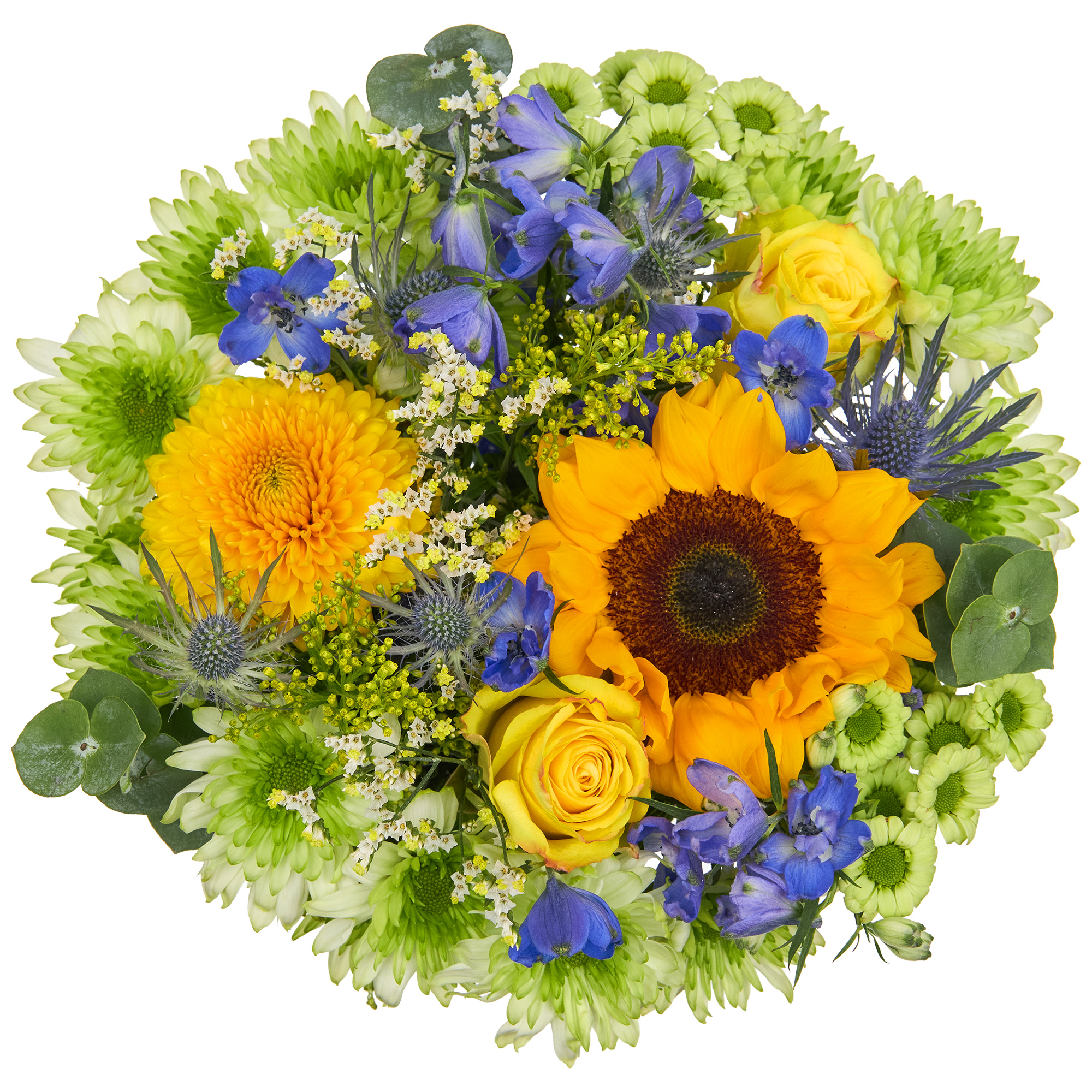 Cub Floral Nature Embrace Bouquet, 1 Each
