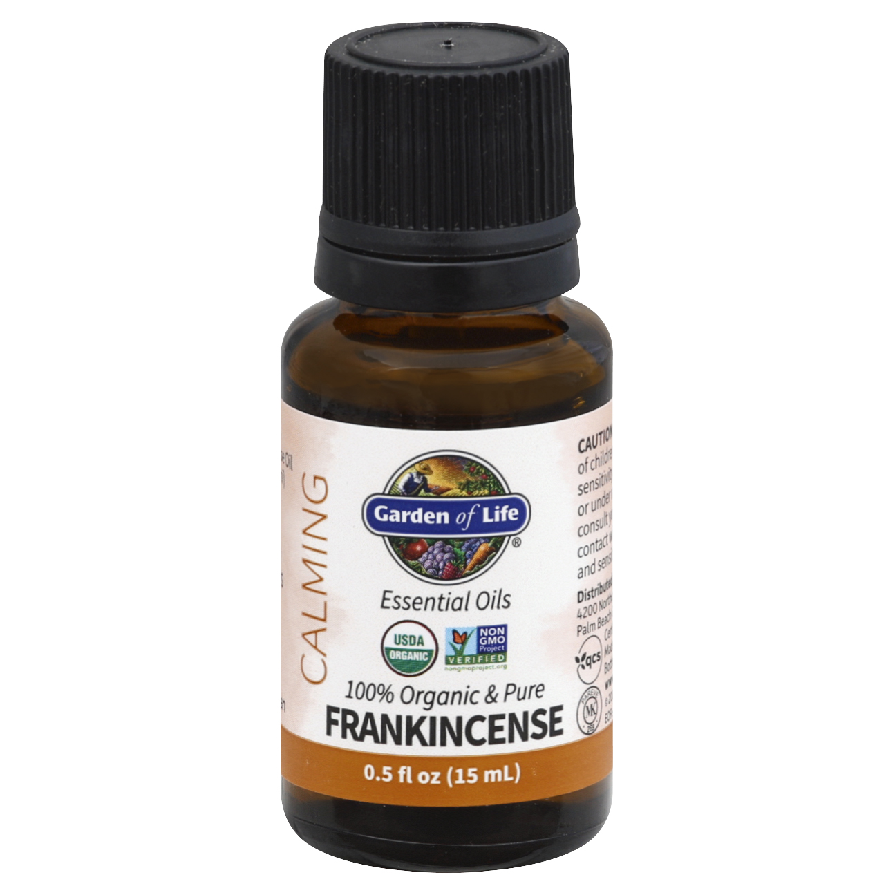 Garden Of Life Essential Oils