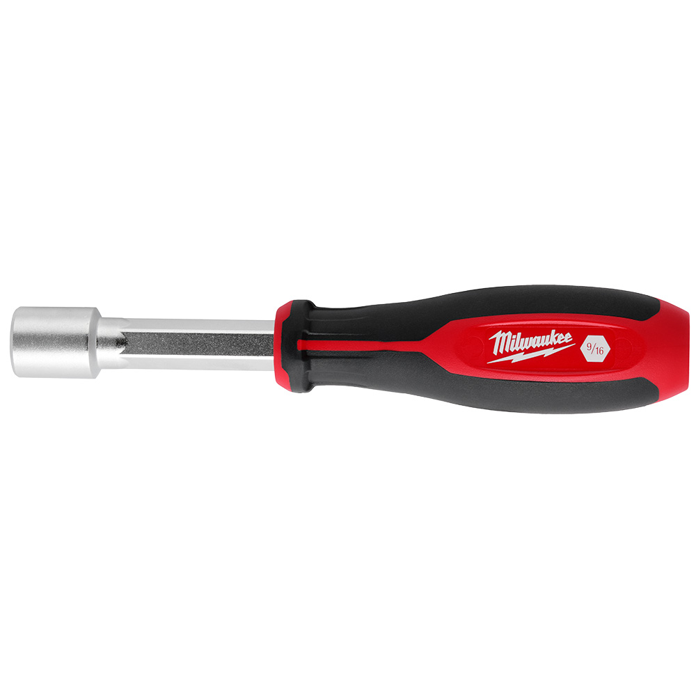 9/16" HollowCore Magnetic Nut Driver