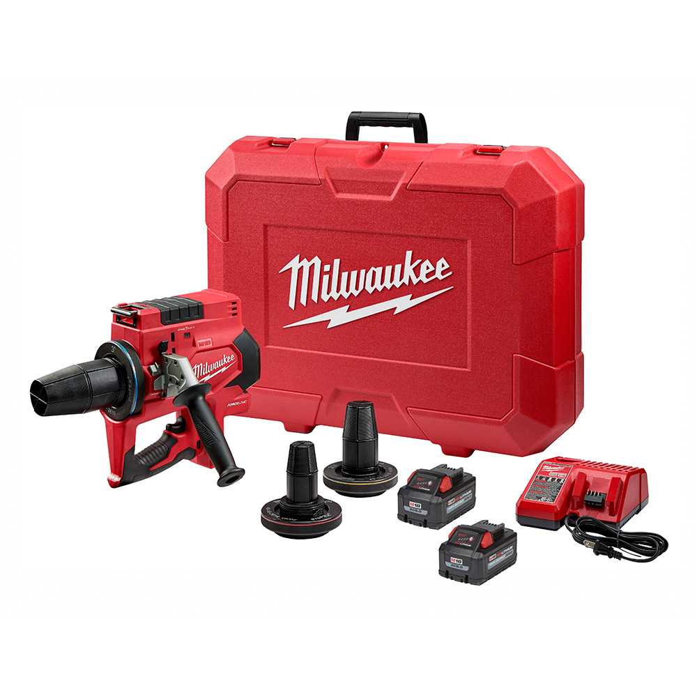 Milwaukee propex expansion tool kit sale