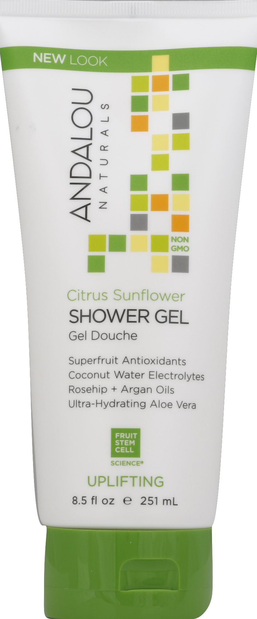 Andalou Naturals Shower Gel