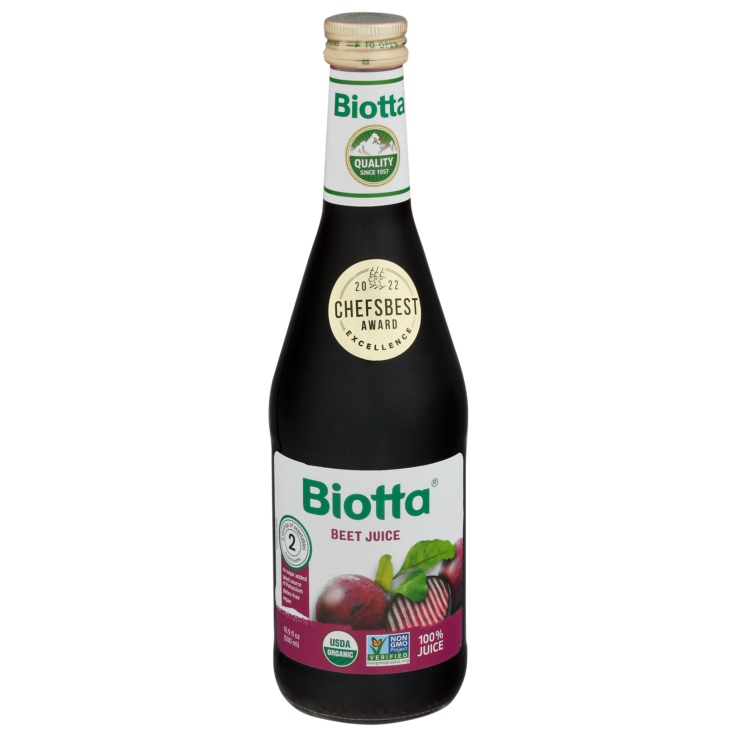 Biotta Beet Juice