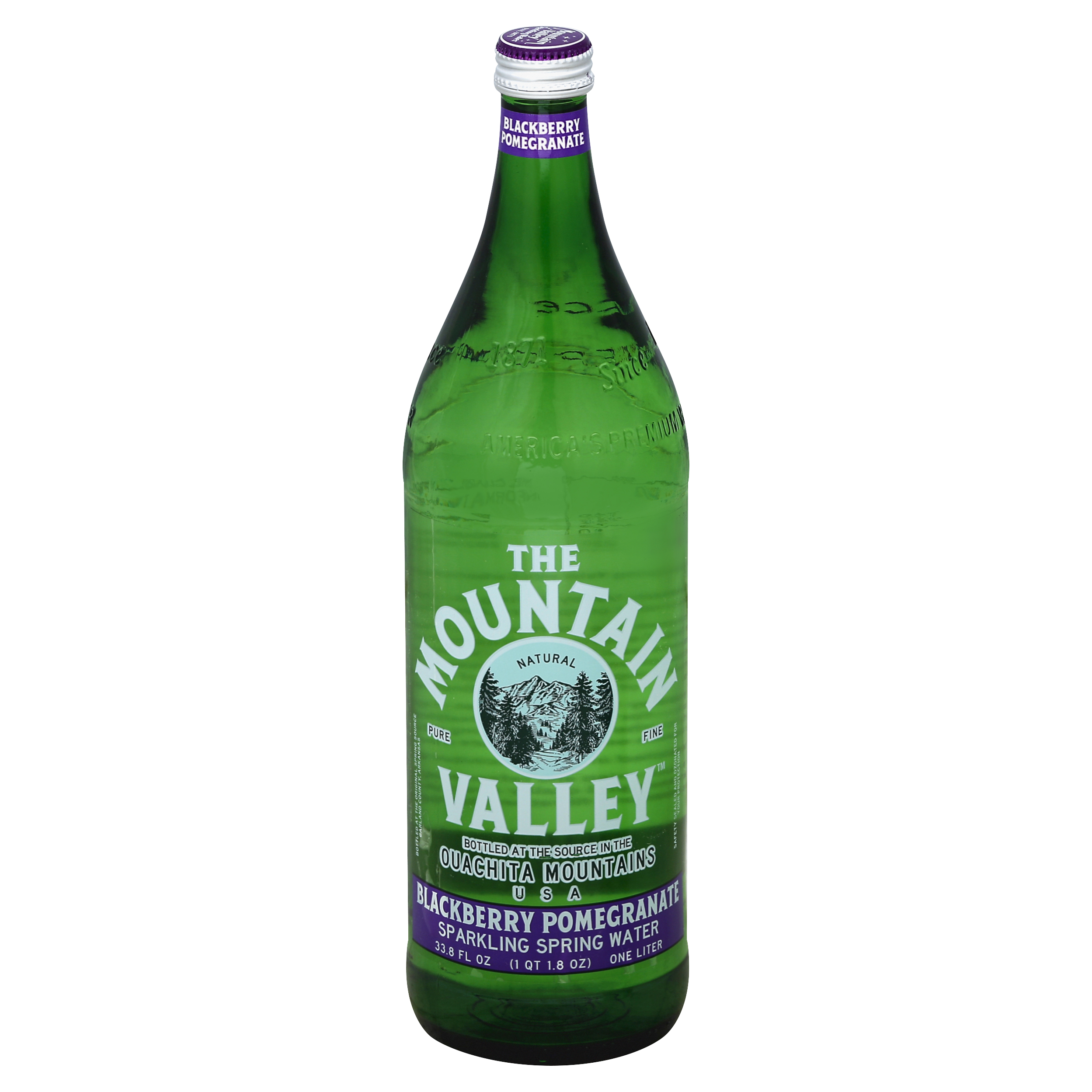 Mountain Valley Sparkling Water