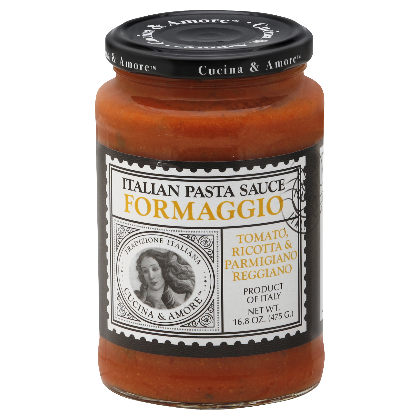 Cucina & Amore Pasta Sauce