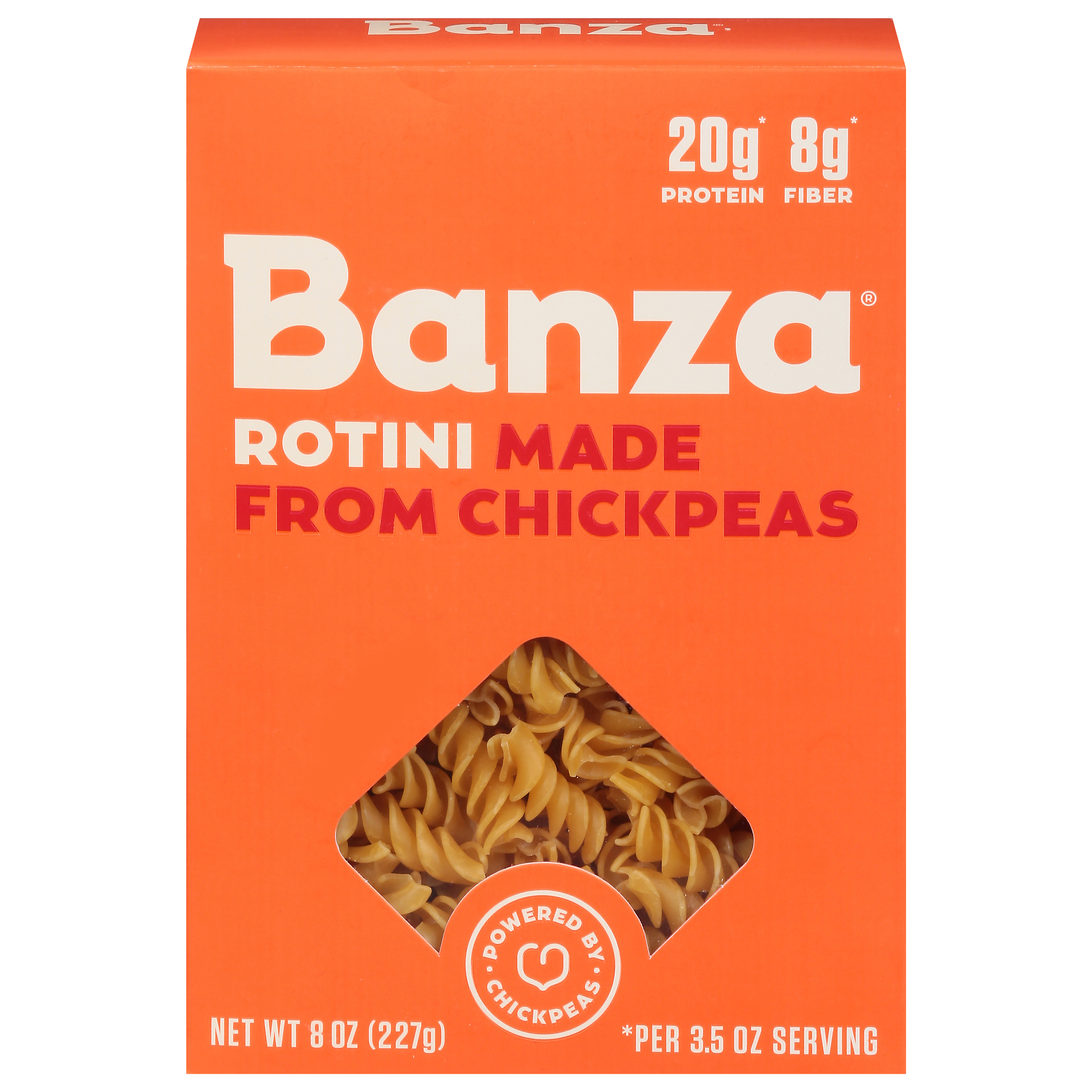 Banza Chickpea Rotini