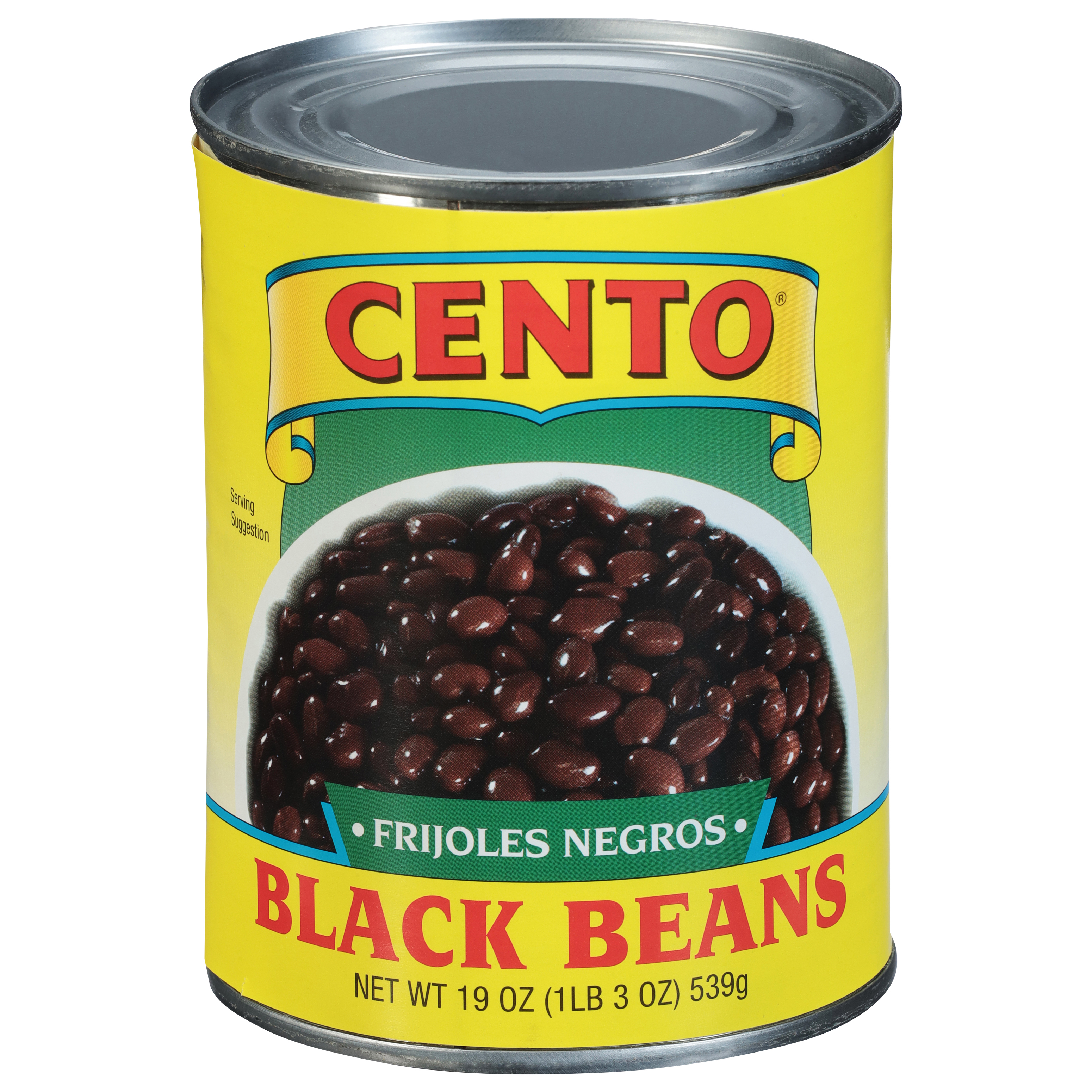 Cento Black Beans