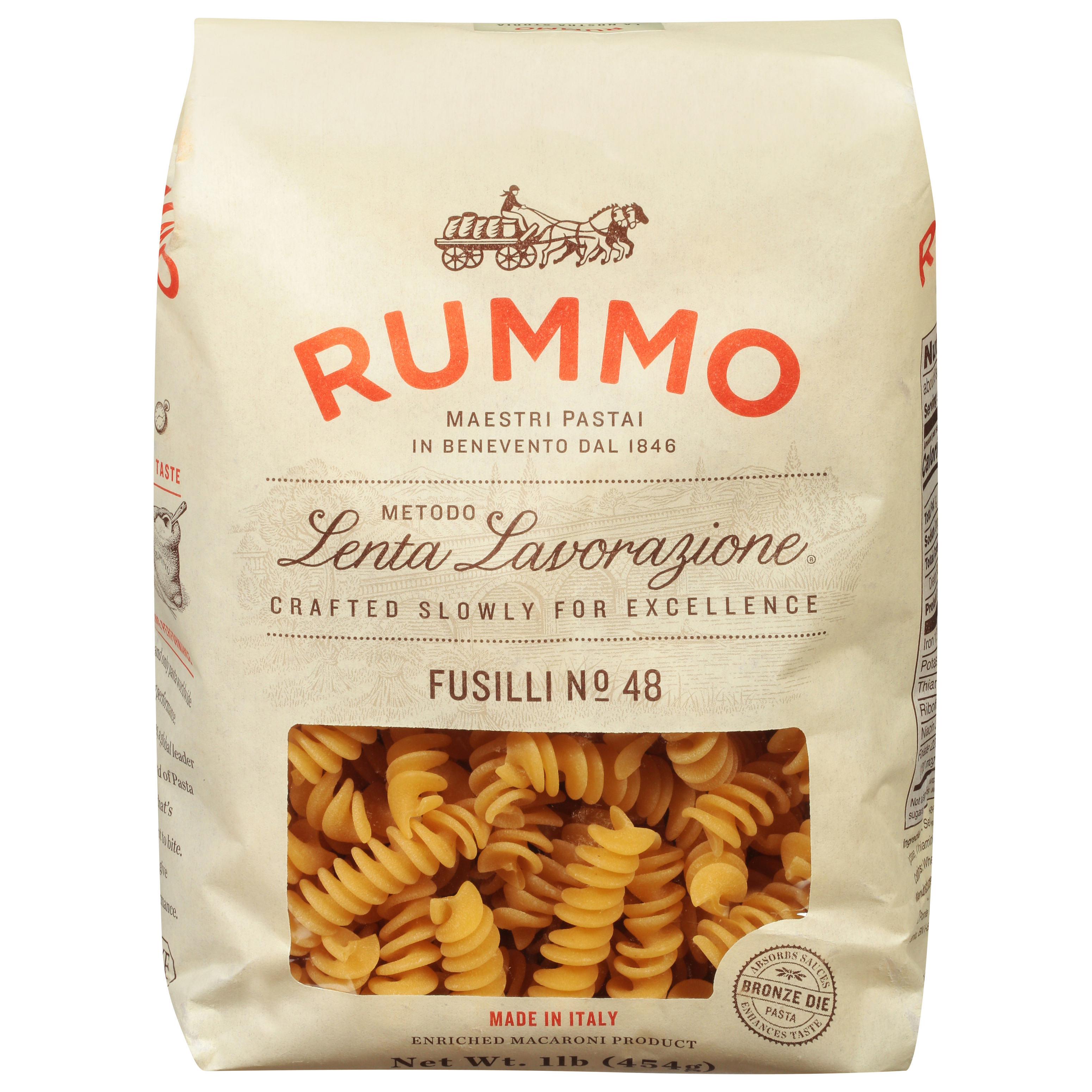 Rummo No. 48 Fusilli