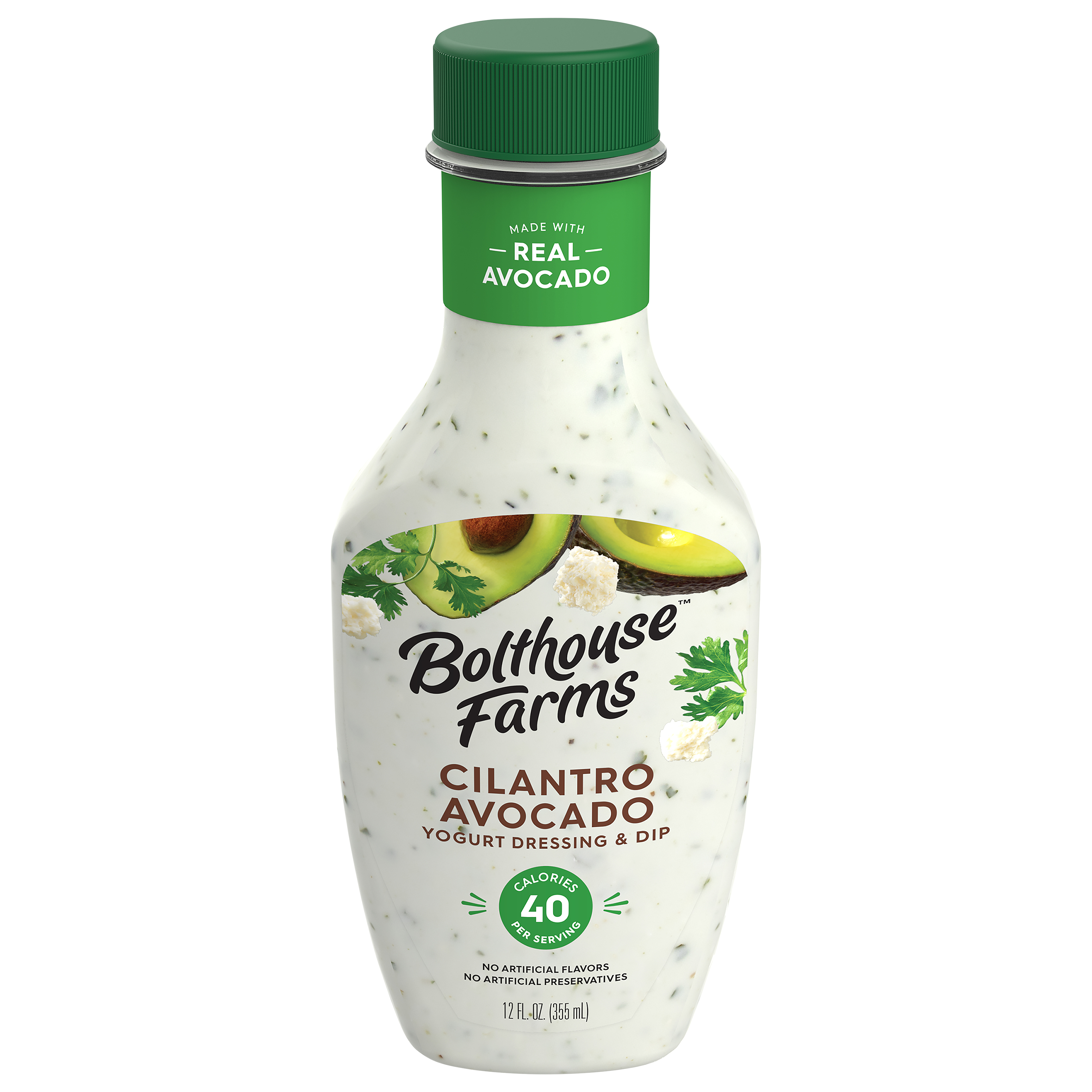 Bolthouse Farms Cilantro Avocado Yog Dressing