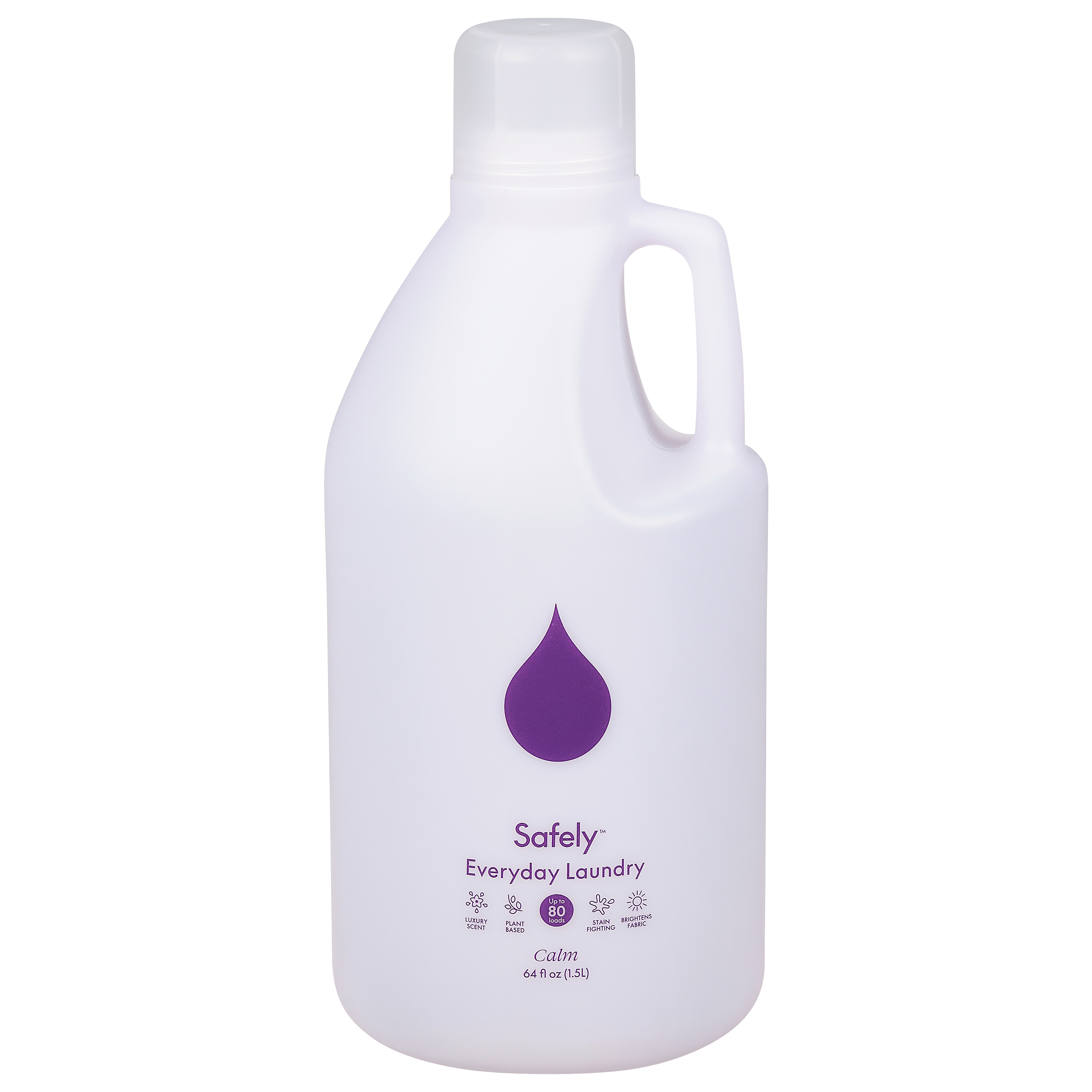 Safely Luxury Scent Laundry