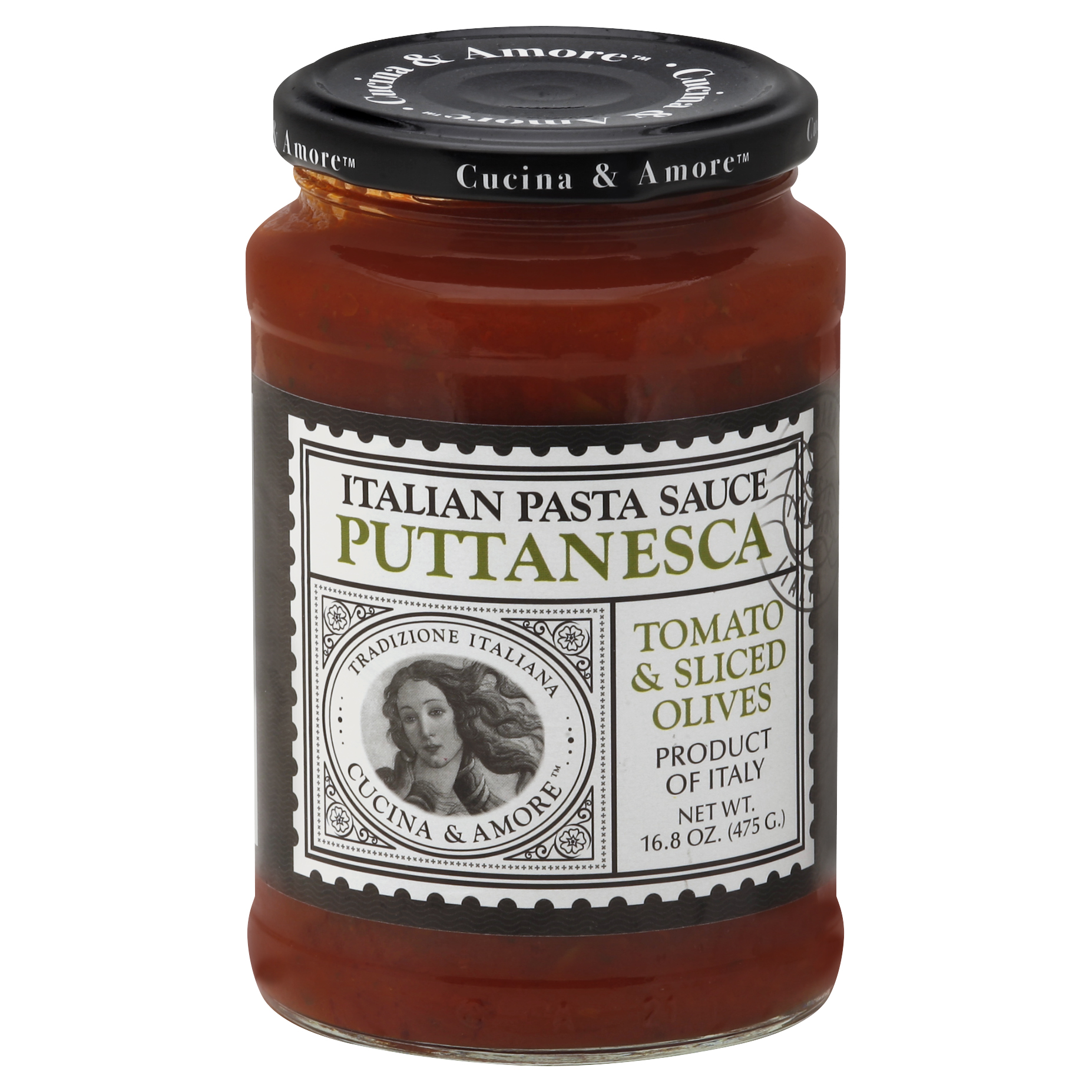 Cucina & Amore Pasta Sauce
