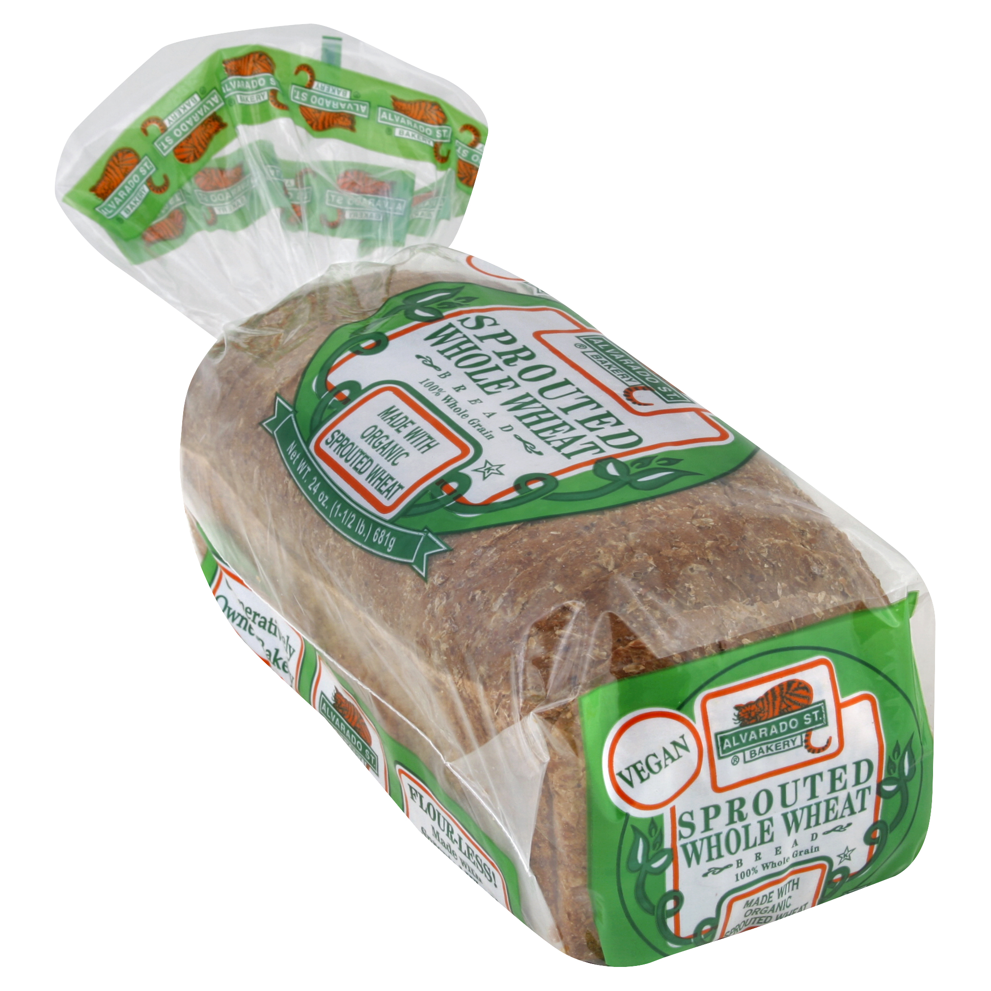 Alvarado St Bread