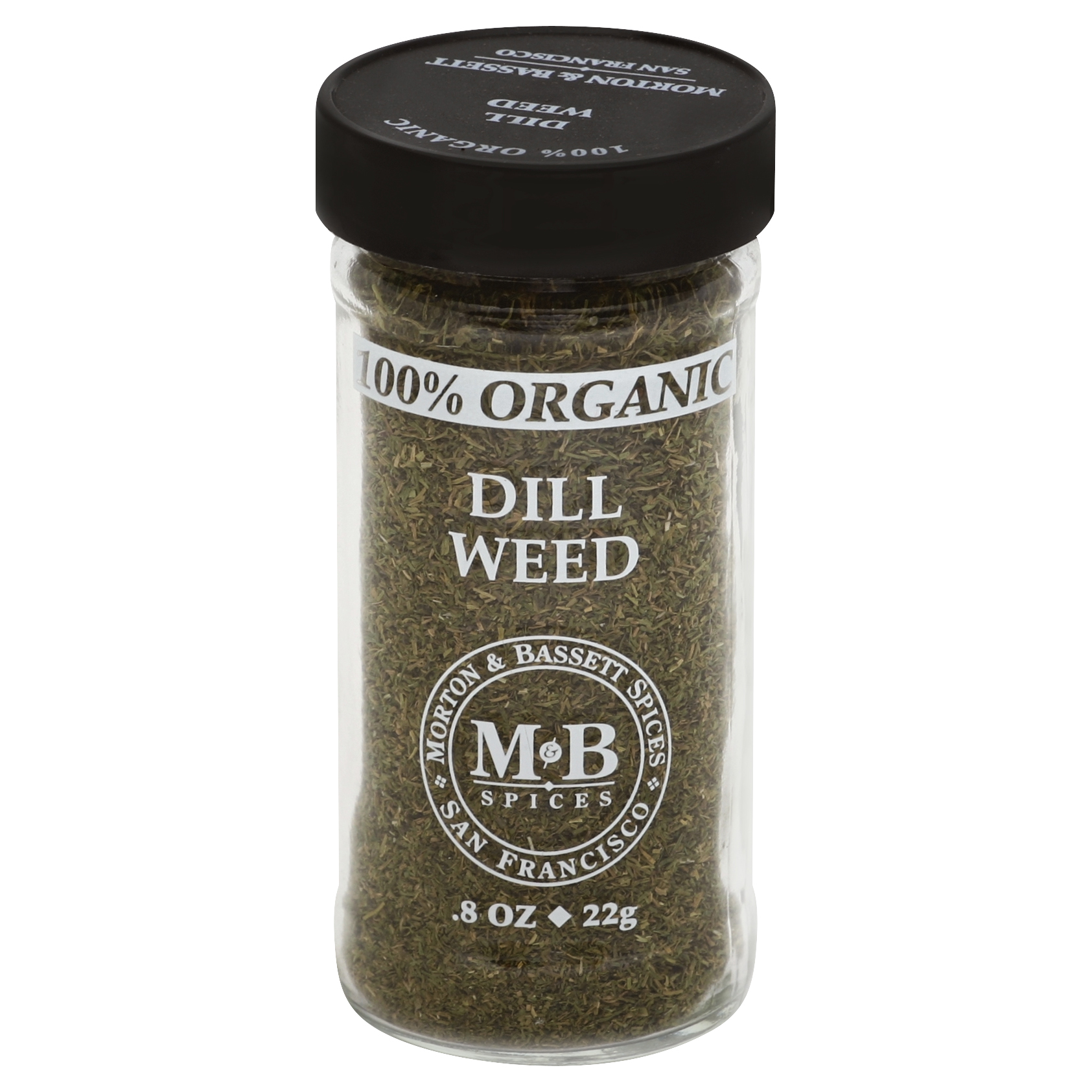 Morton & Bassett Dill Weed