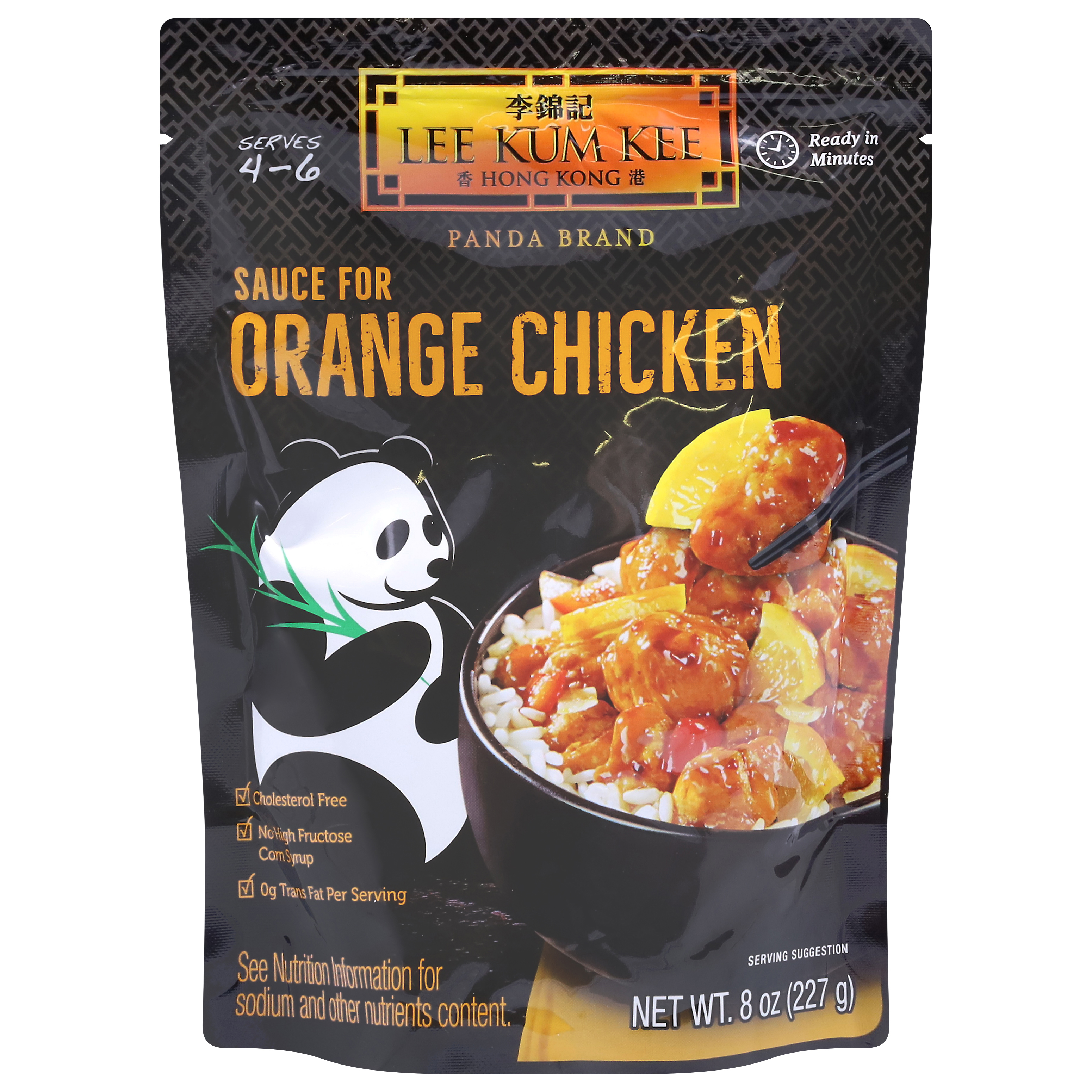 Lee Kum Kee Sauce for Orange Chicken