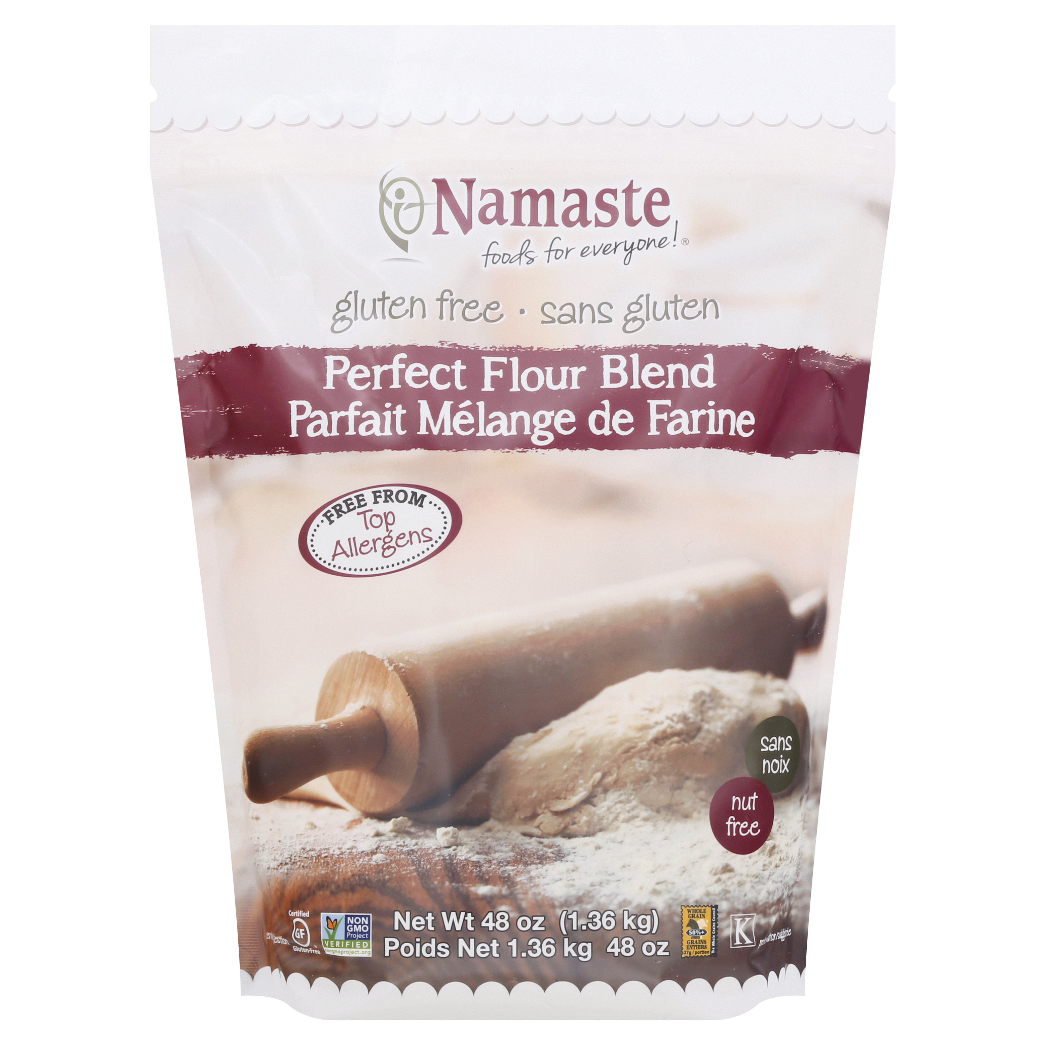 Namaste Perfect Gluten Free Flour Blend