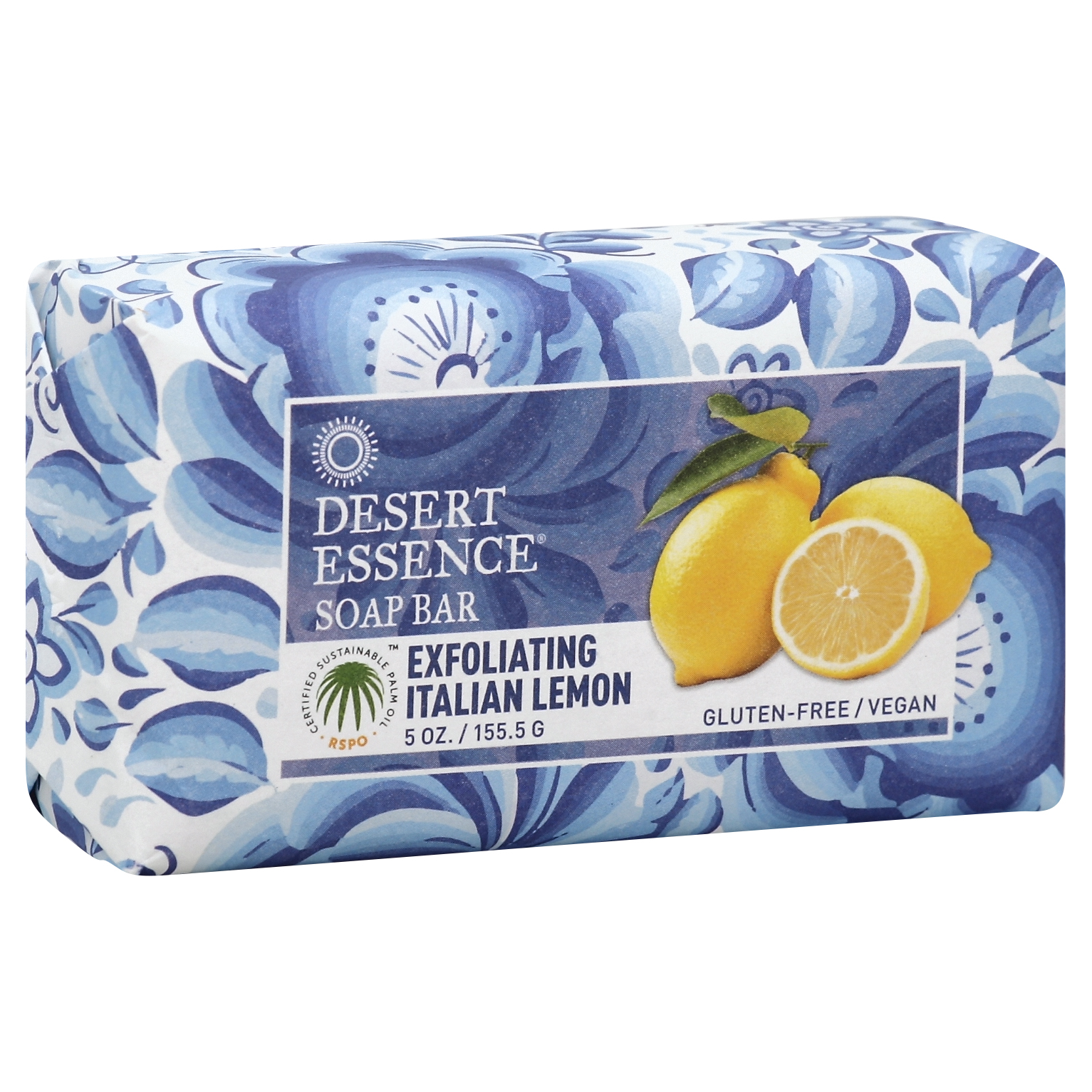 Desert Essence Soap Bar
