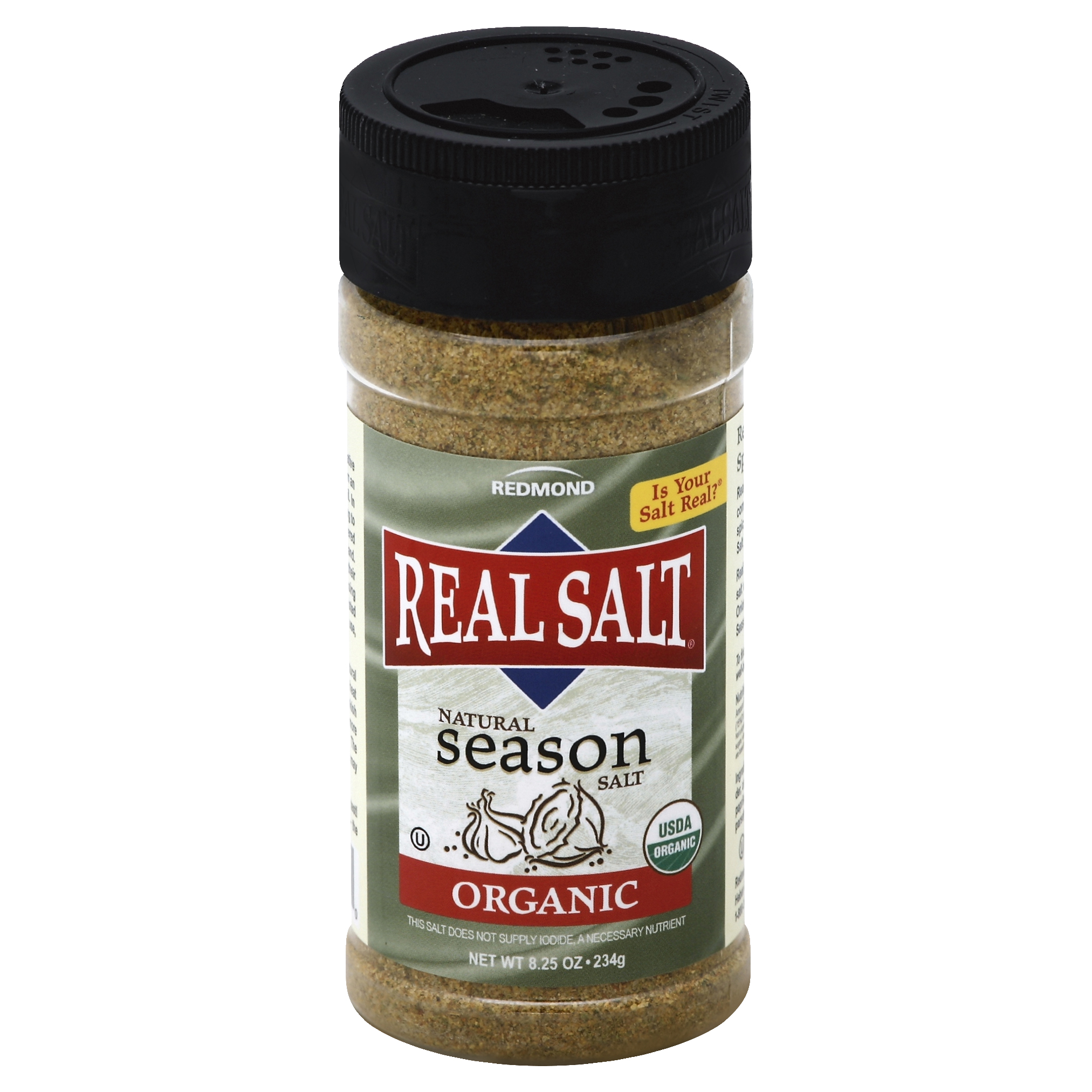 Real Salt Salt