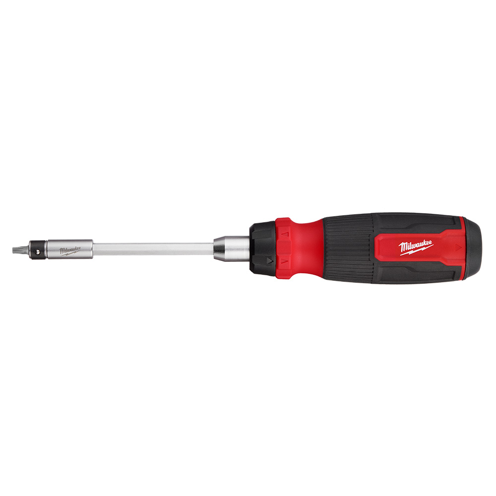 27-in-1 Ratcheting Security Multi-Bit Screwdriver