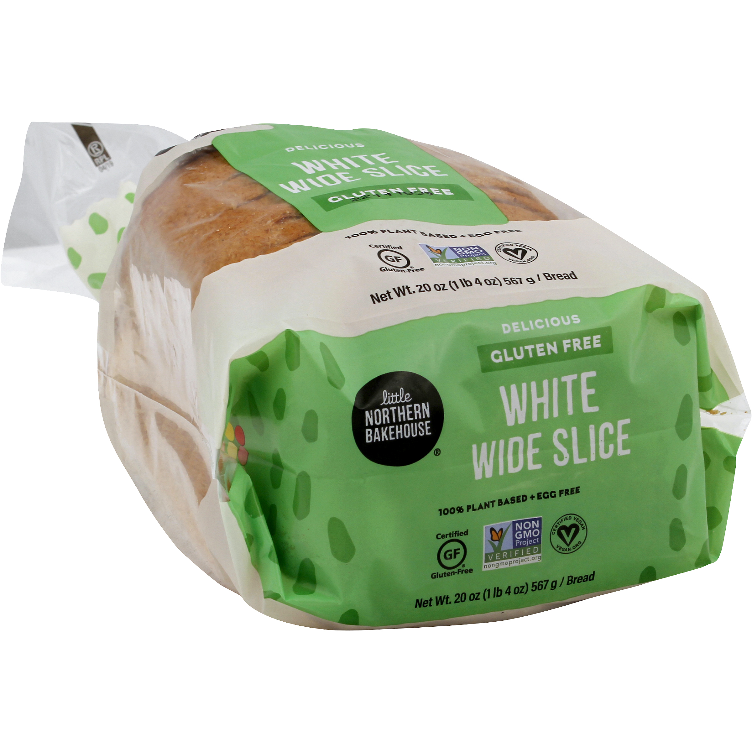 Little Northern Bakehouse Bread