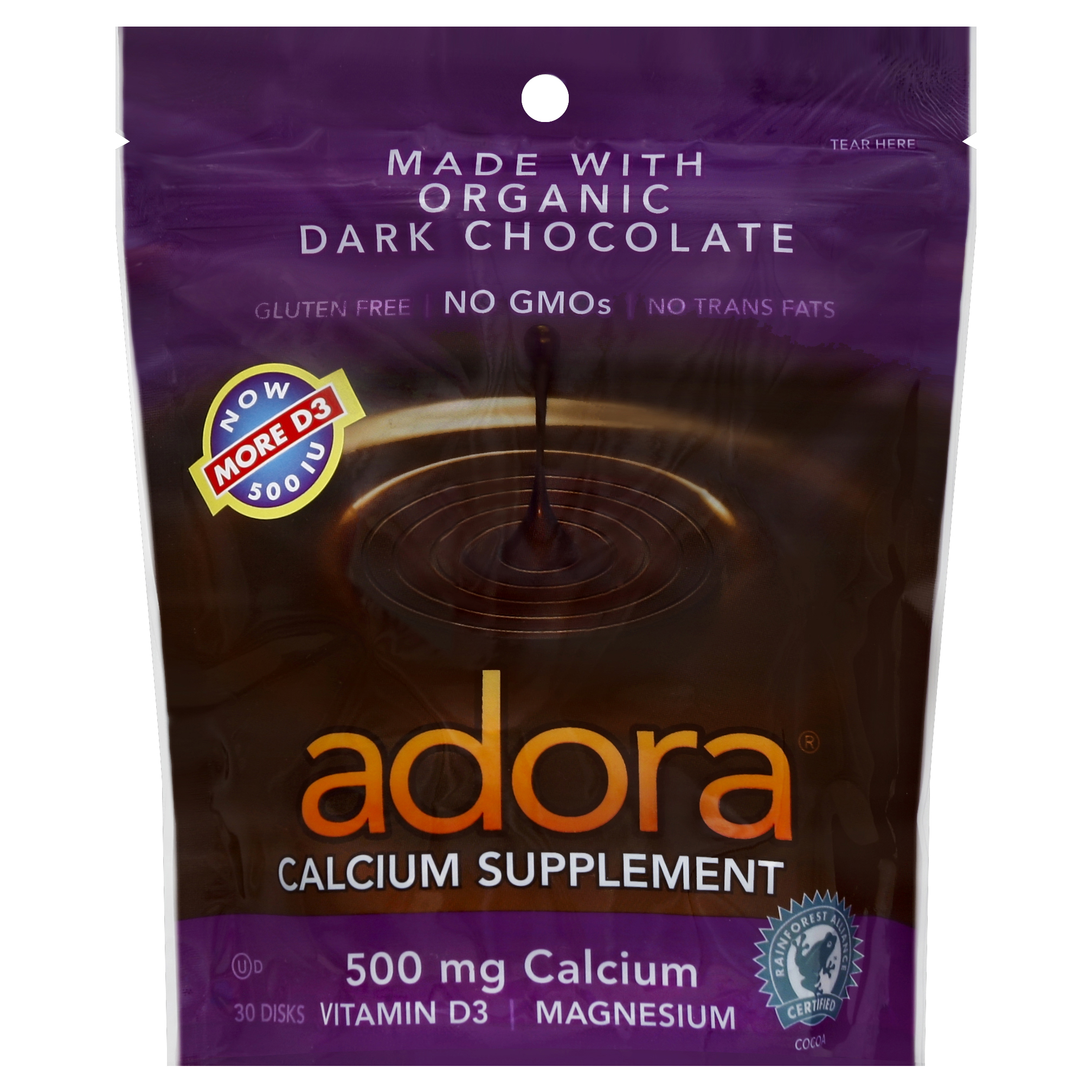 Adora Calcium Supplement