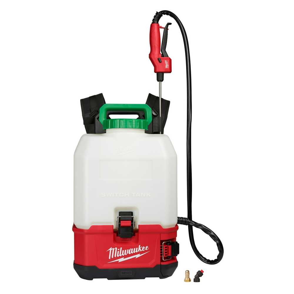 M18 4-Gallon Backpack Sprayer