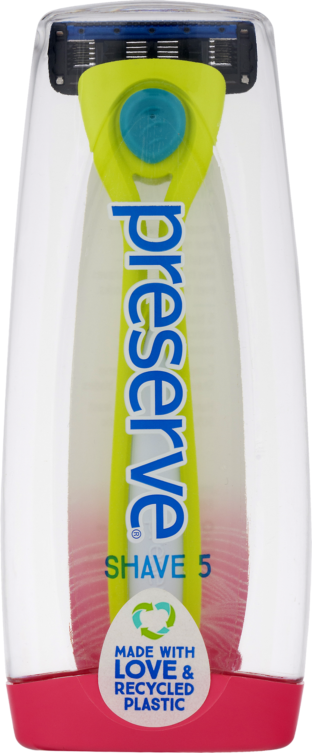 Preserve Razor
