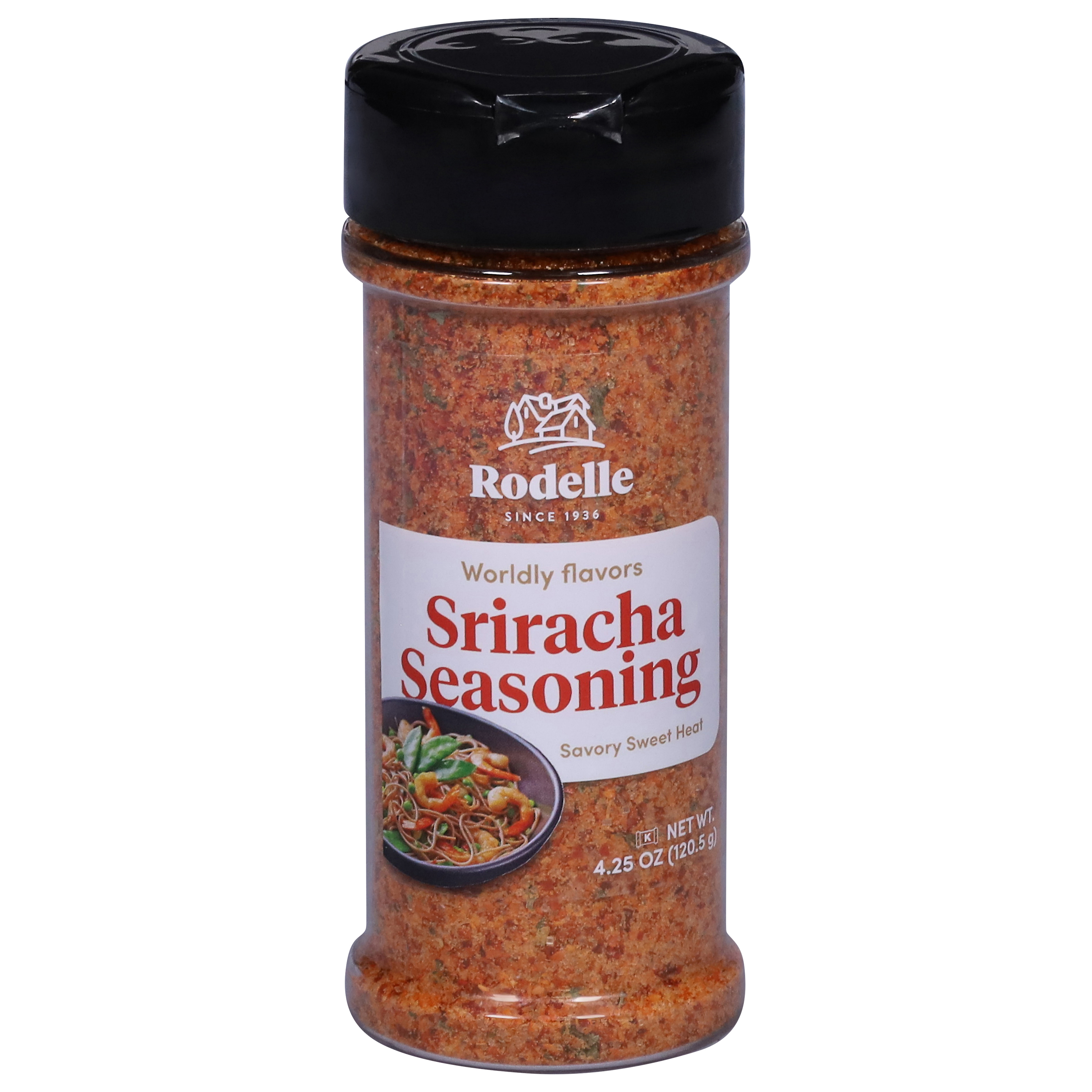 Rodelle Sriracha Seasoning