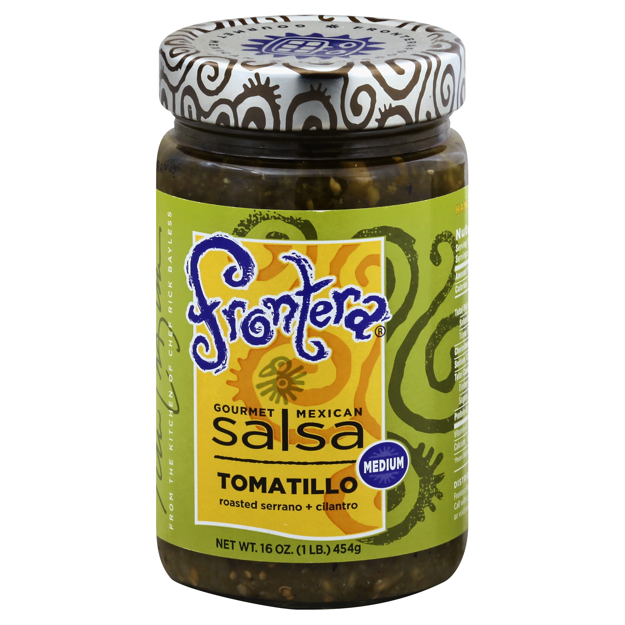 Frontera Salsa