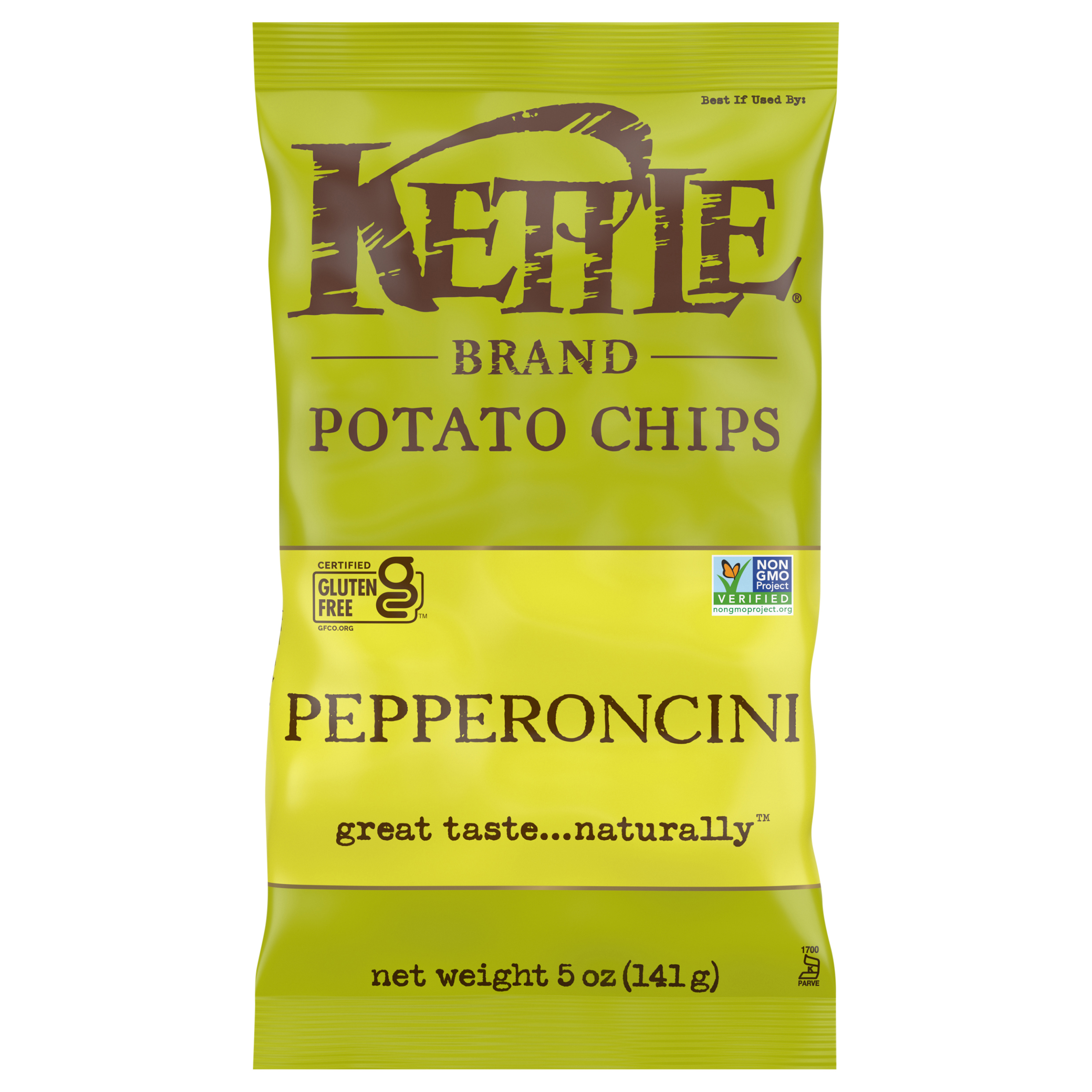 Kettle Brand Pepperoncini Potato Chips