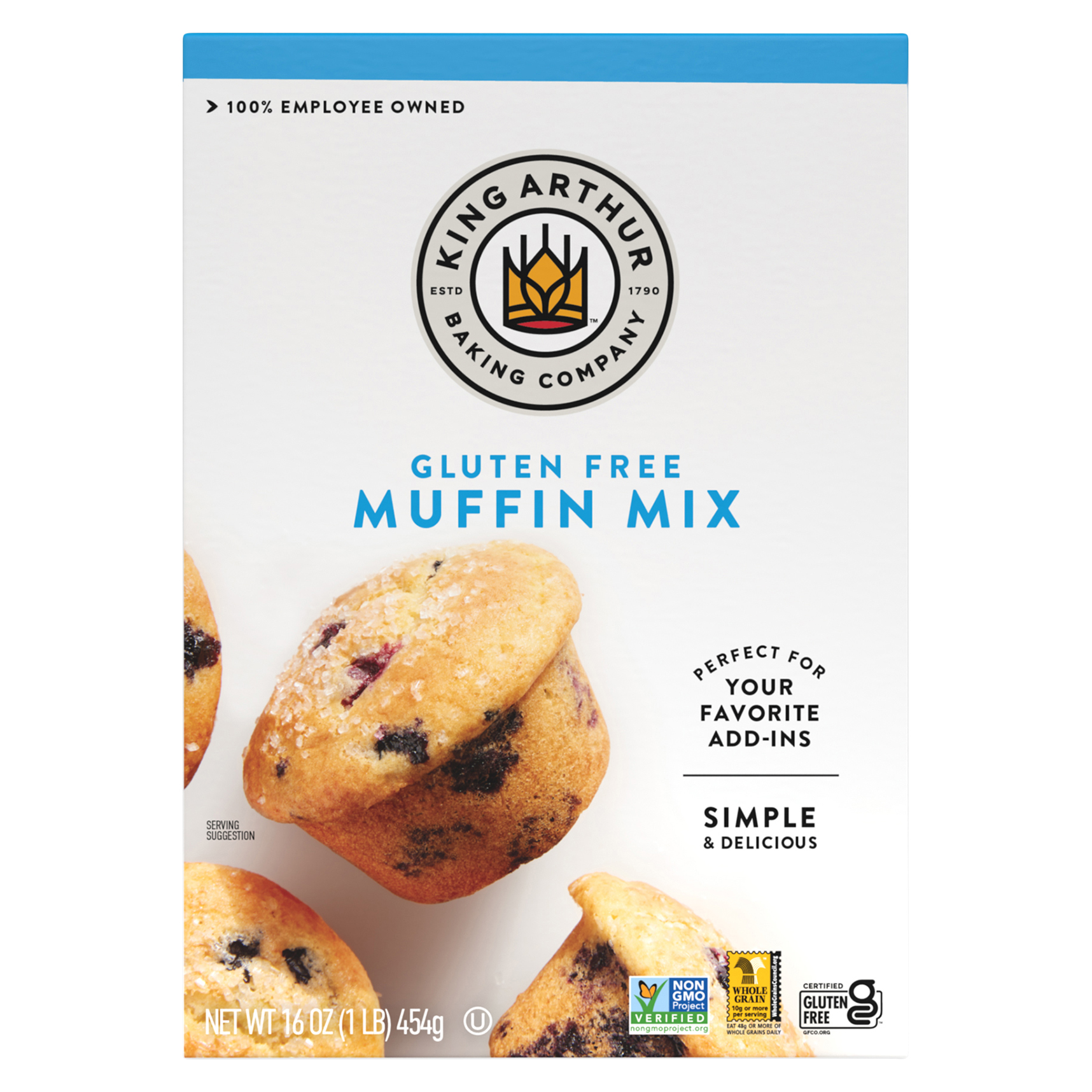 Gluten free Muffin Mix