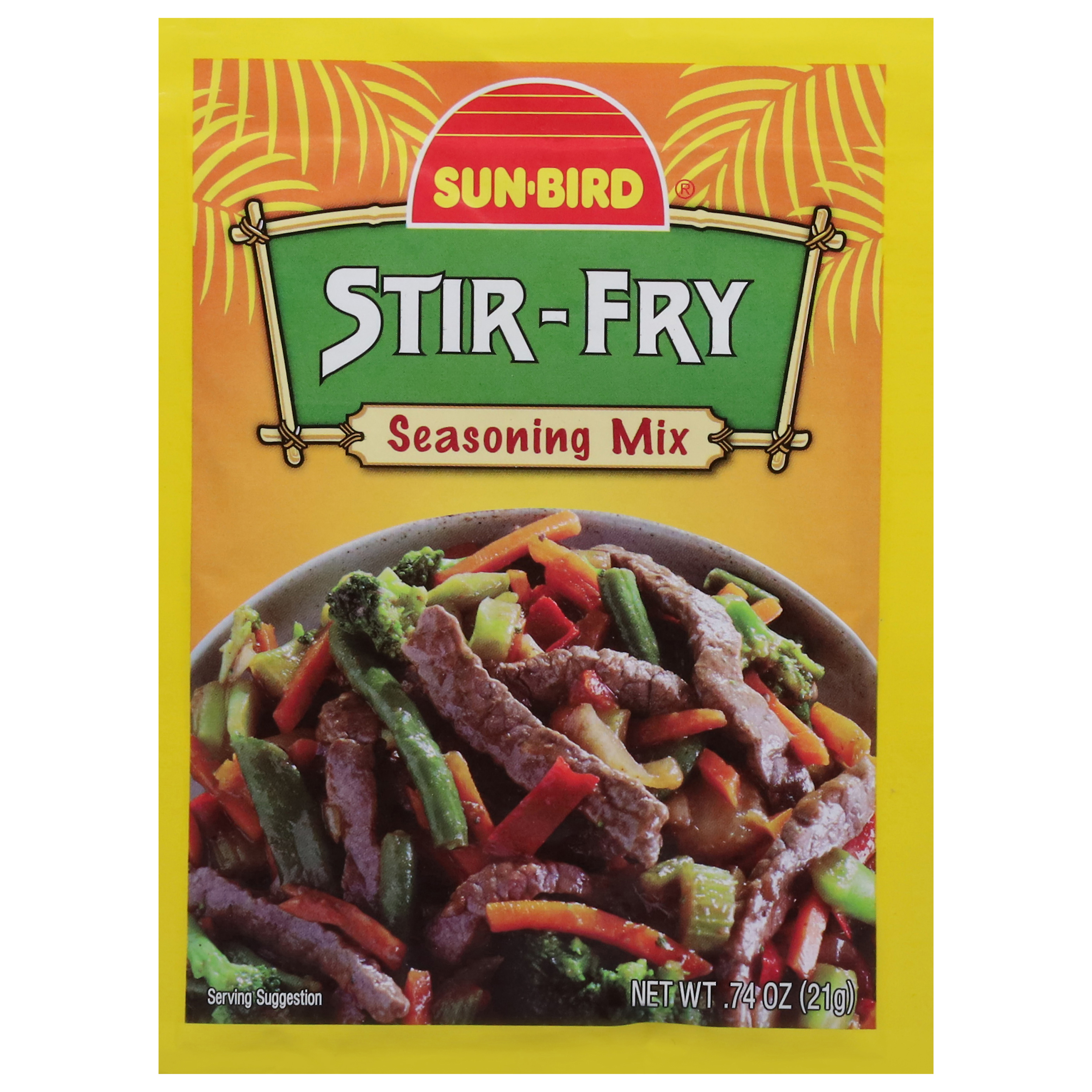 Sun-Bird Stir Fry Seasoning Mix