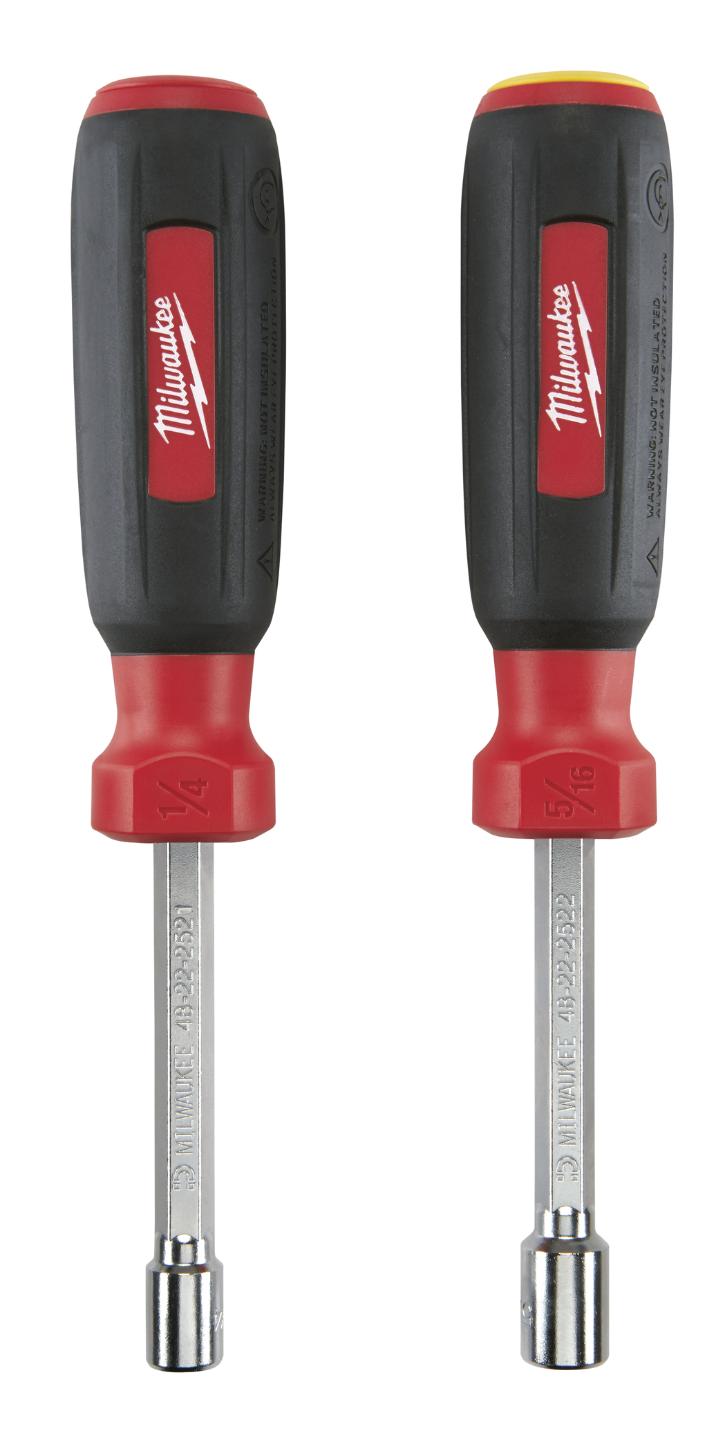 2-Piece SAE HollowCore™ Magnetic Nut Driver Set