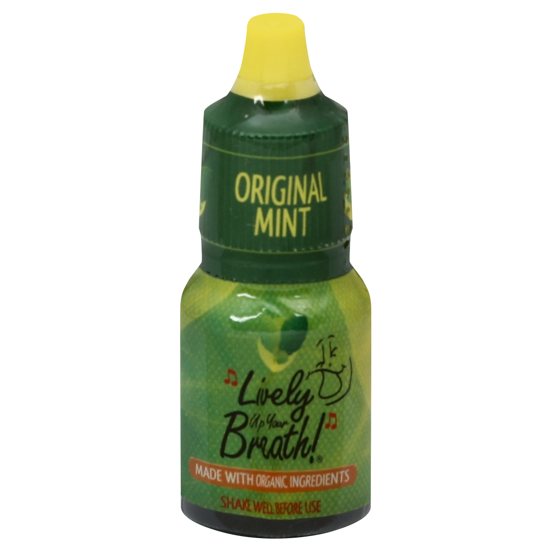 Lively Up Your Breath Breath Freshener