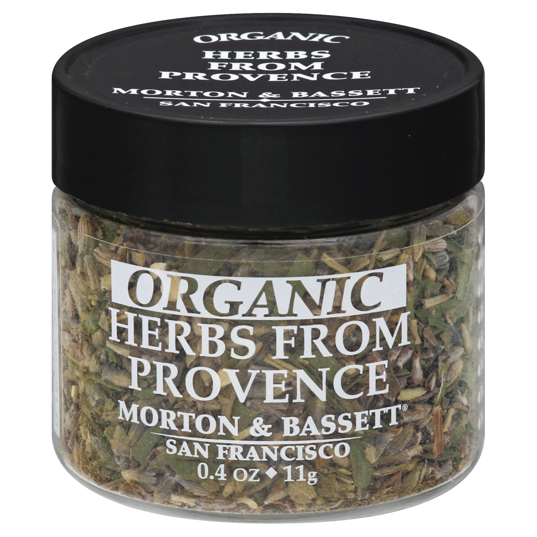 Morton & Bassett Organic Herbs from Provence