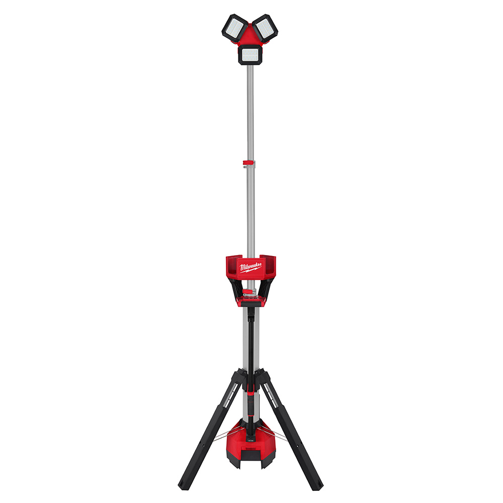 Product image for MILW 2136-80 ROCKET Tower Light-Rec