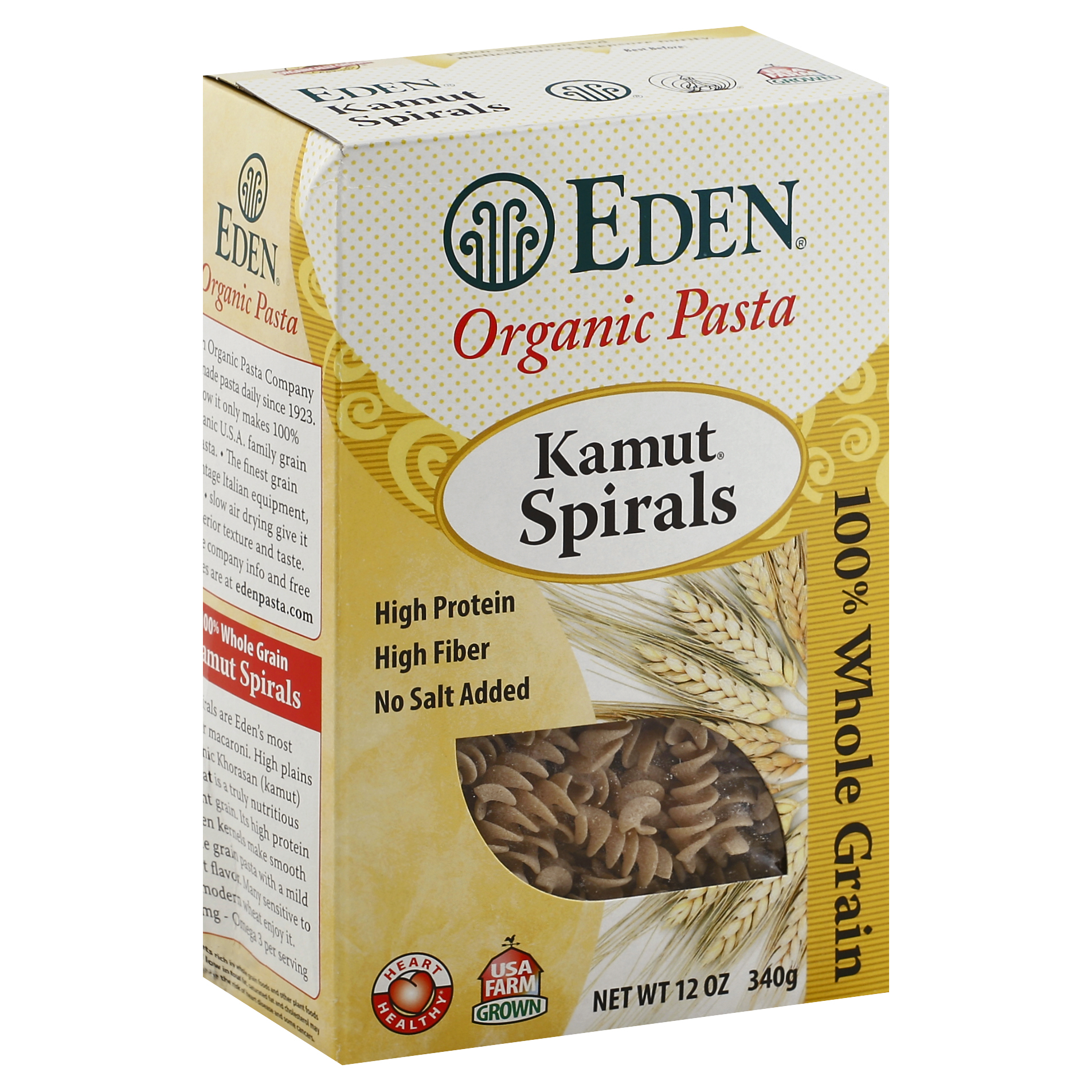 Eden Spirals