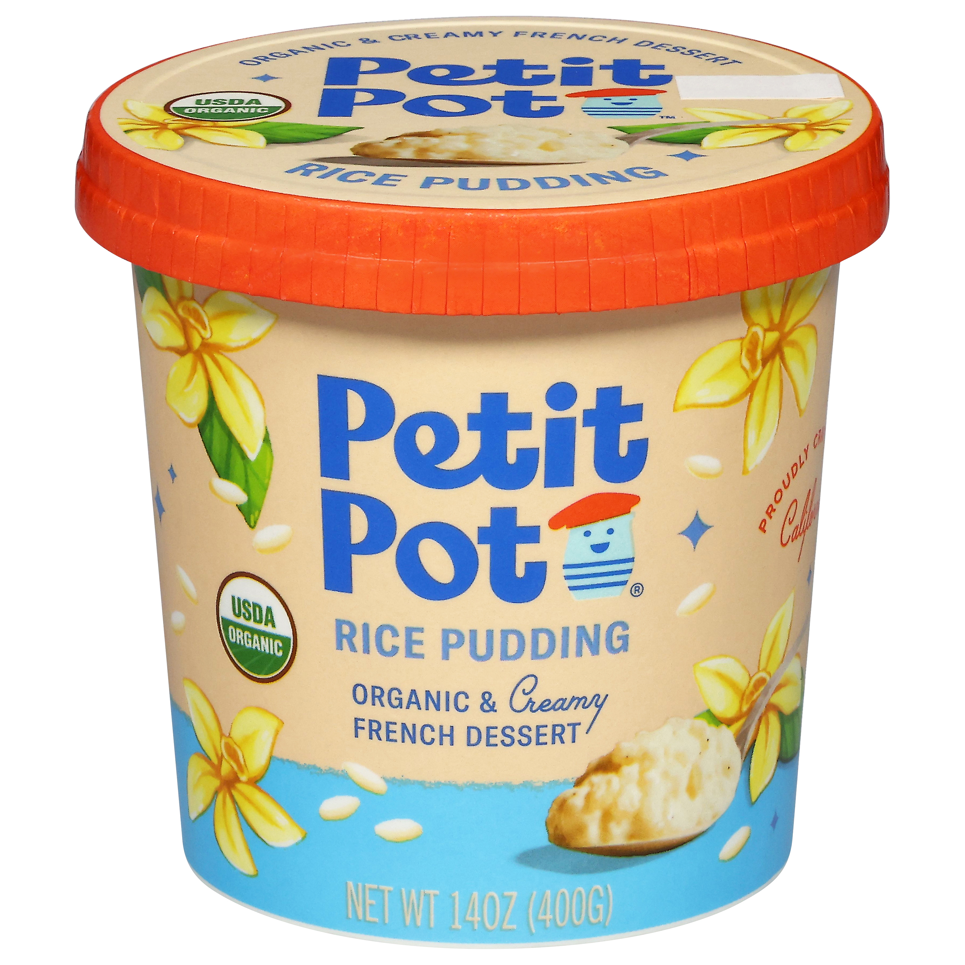 Petit Pot Rice Pudding