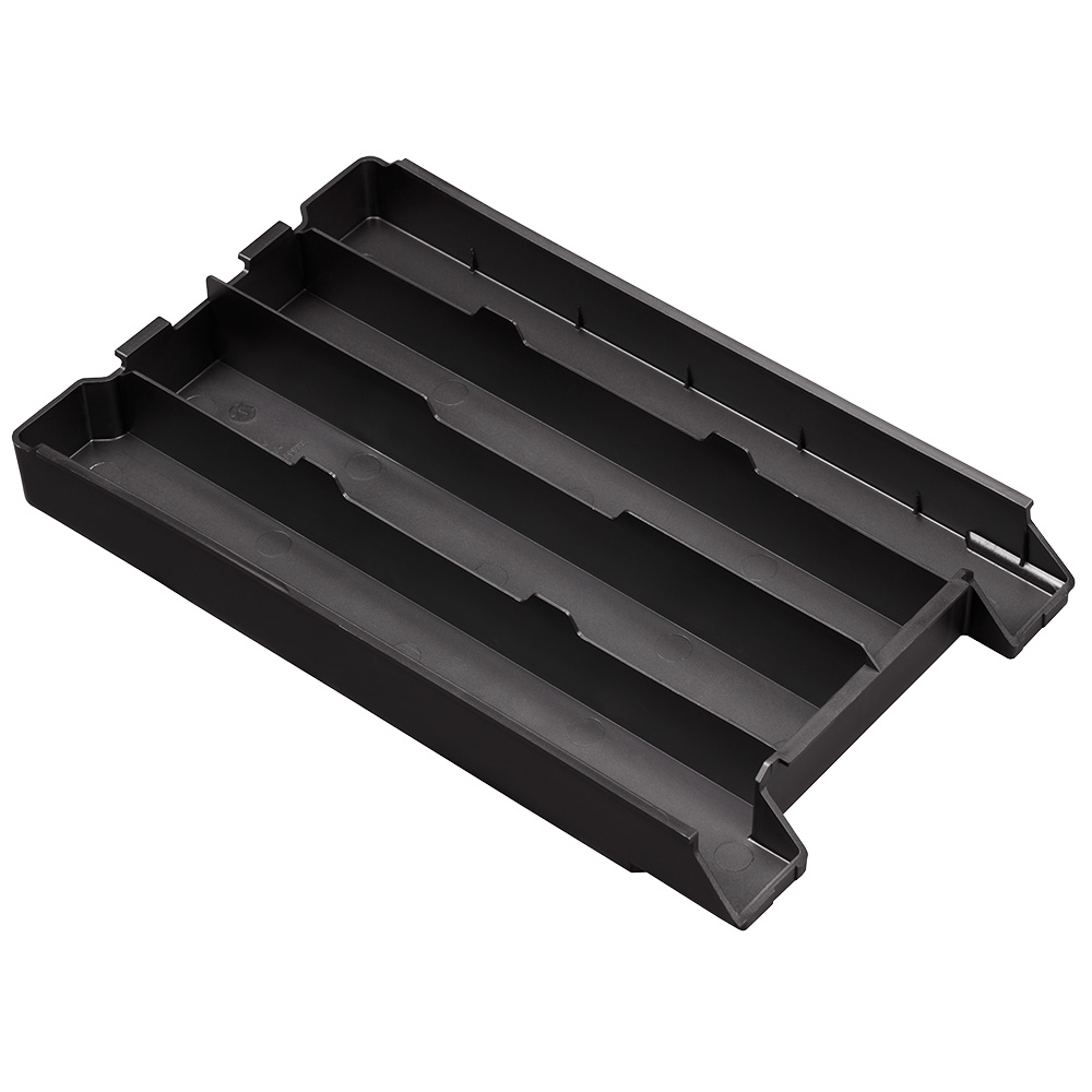 Four Compartment Tray for PACKOUT Low-Profile Compact Organizers