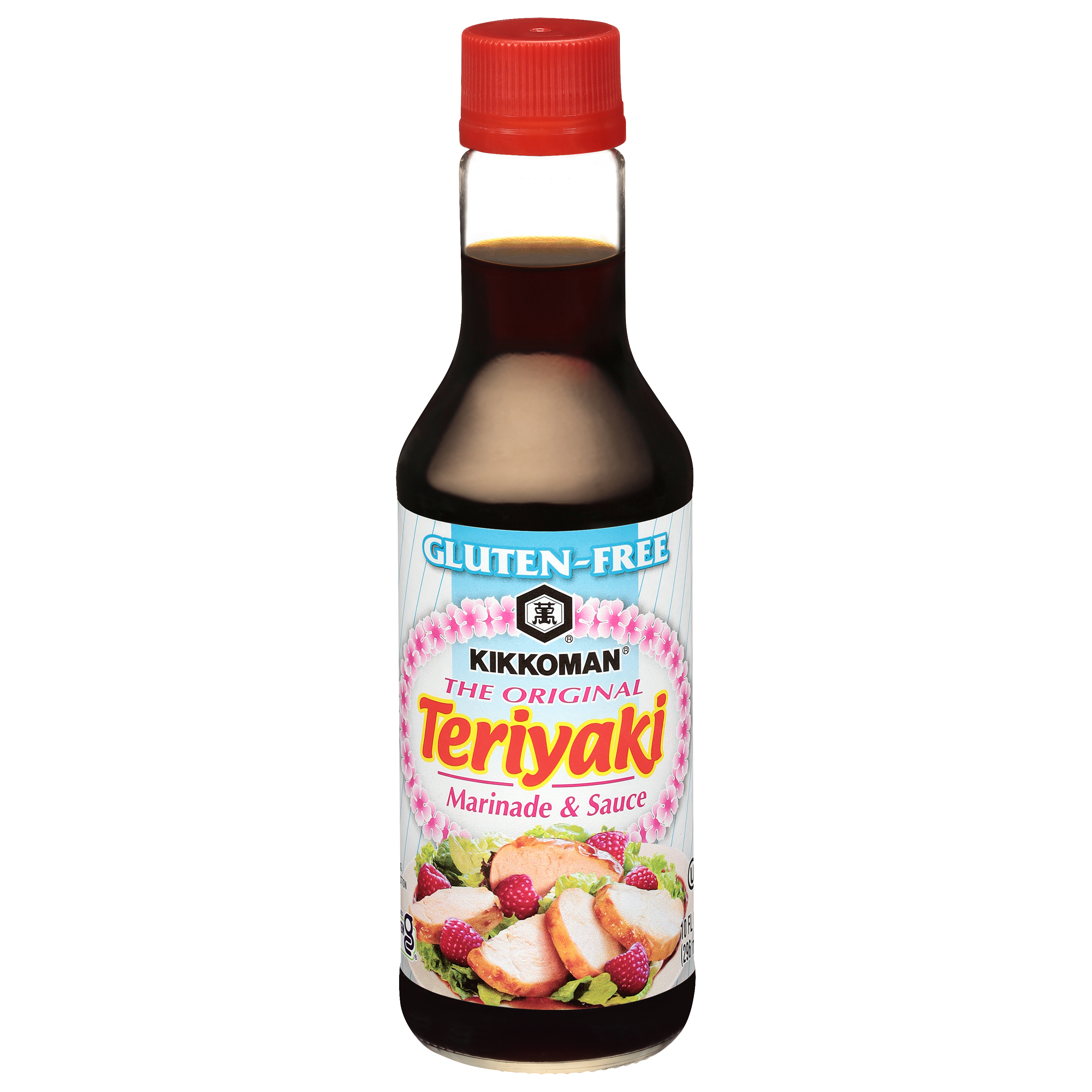 Kikkoman Gluten-Free The Original Teriyaki Marinade & Sauce