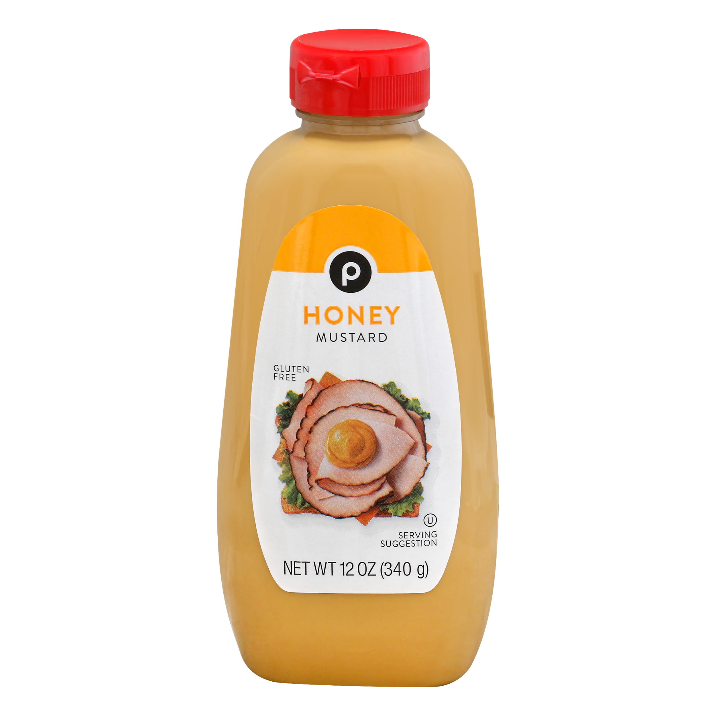 Publix Honey Mustard 12.0 oz BOTTLE
