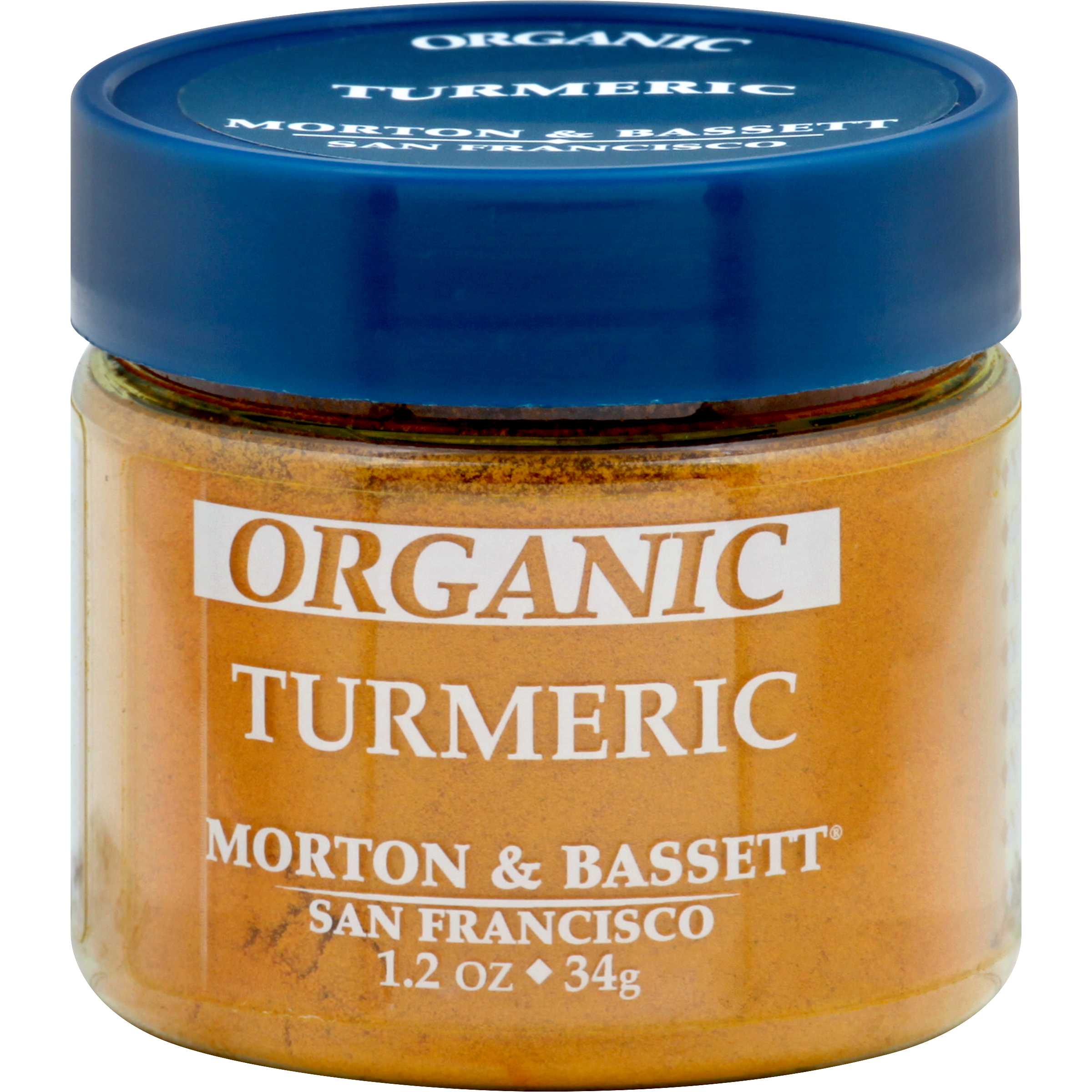 Morton & Bassett Turmeric