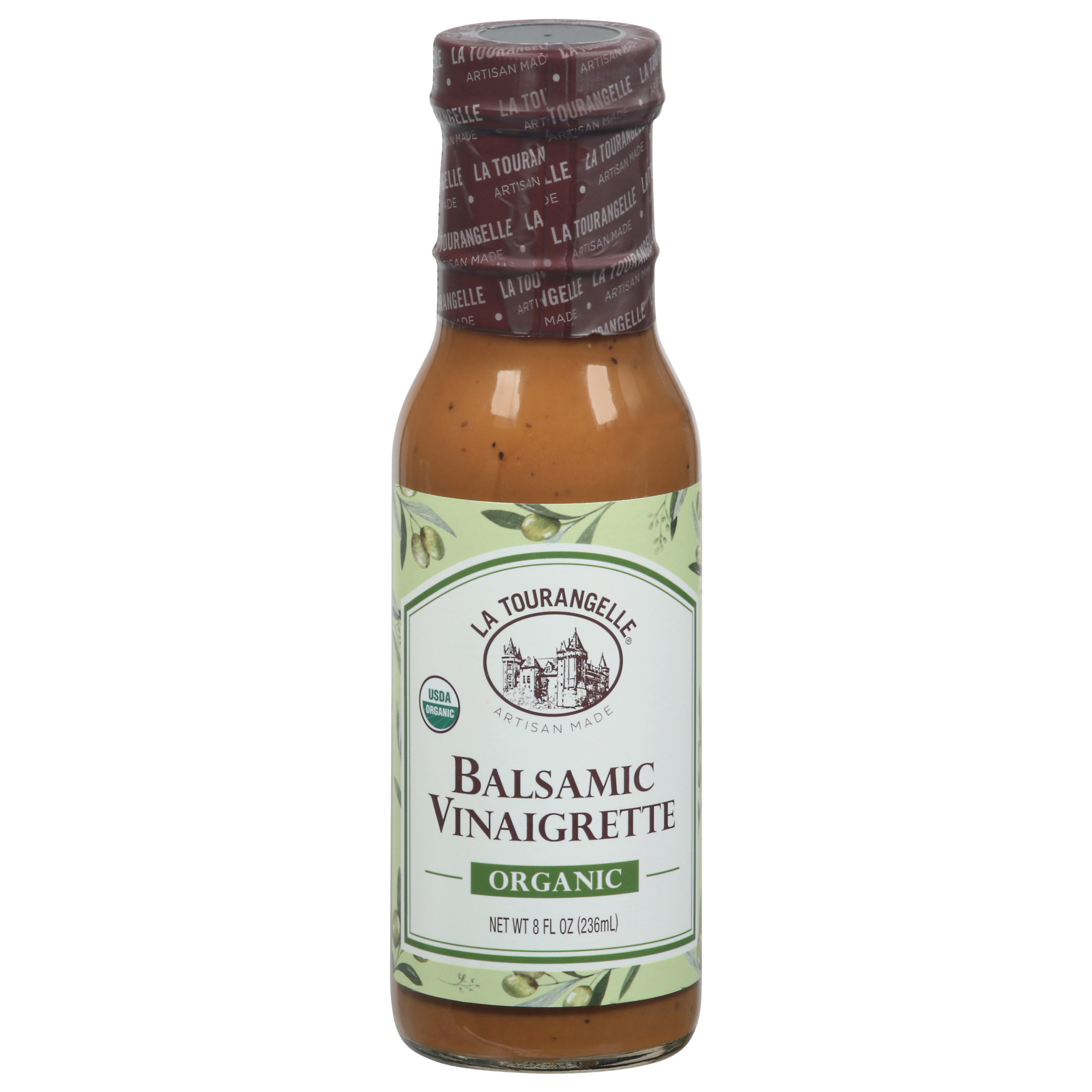 La Tourangelle Balsamic Organic Vinaigrette