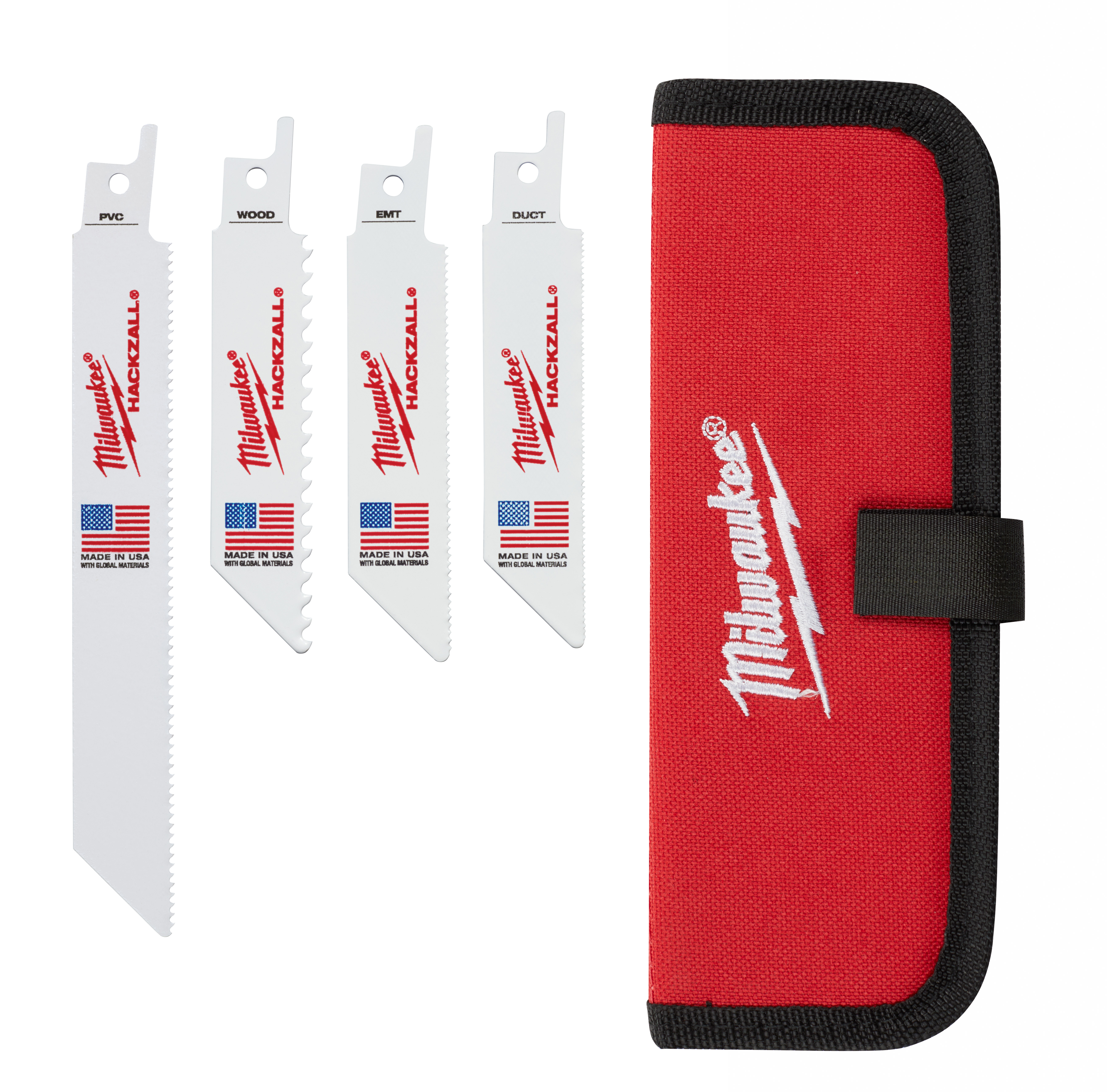 MIL 49-22-0220 HACKZALL BLADE SET