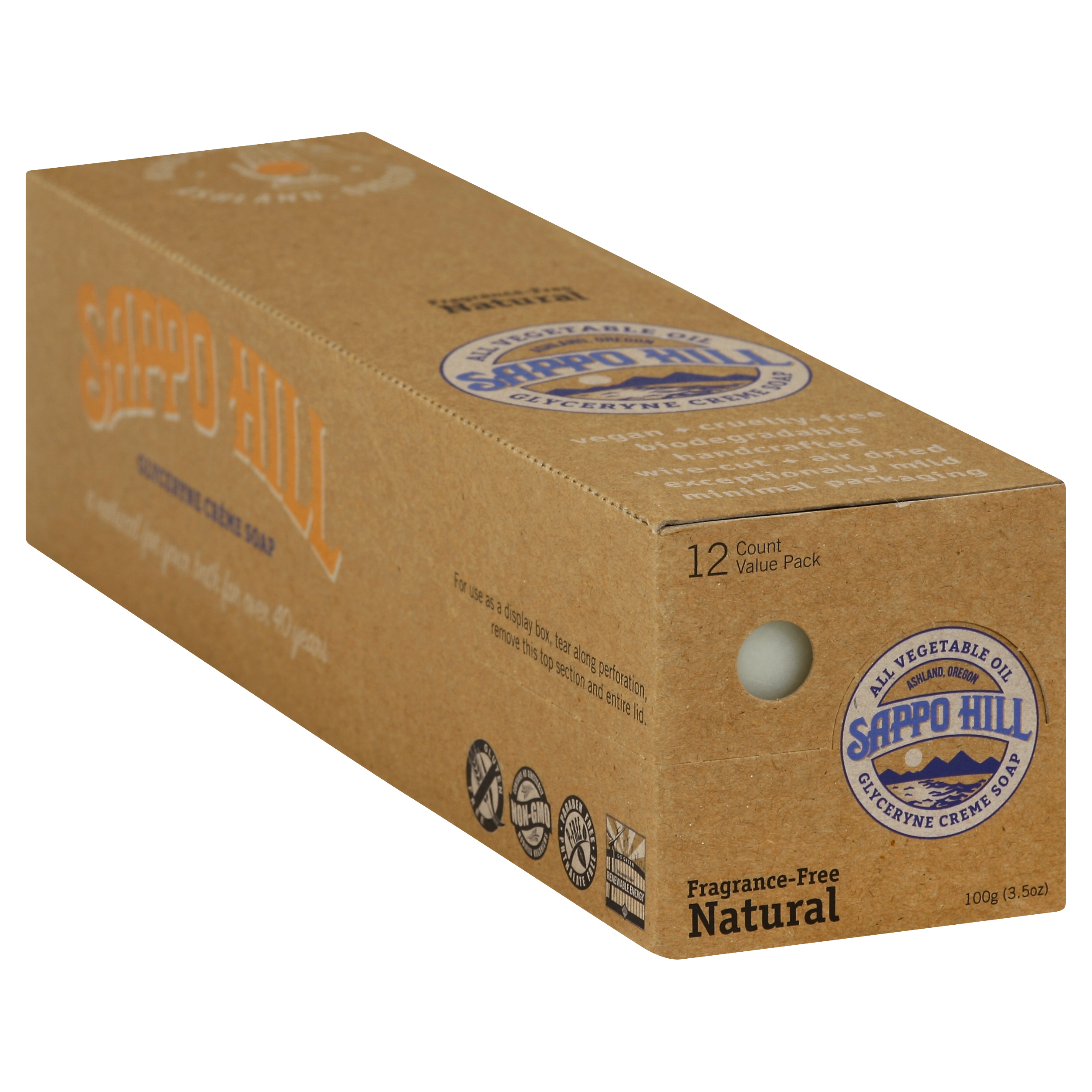 Sappo Hill Soap