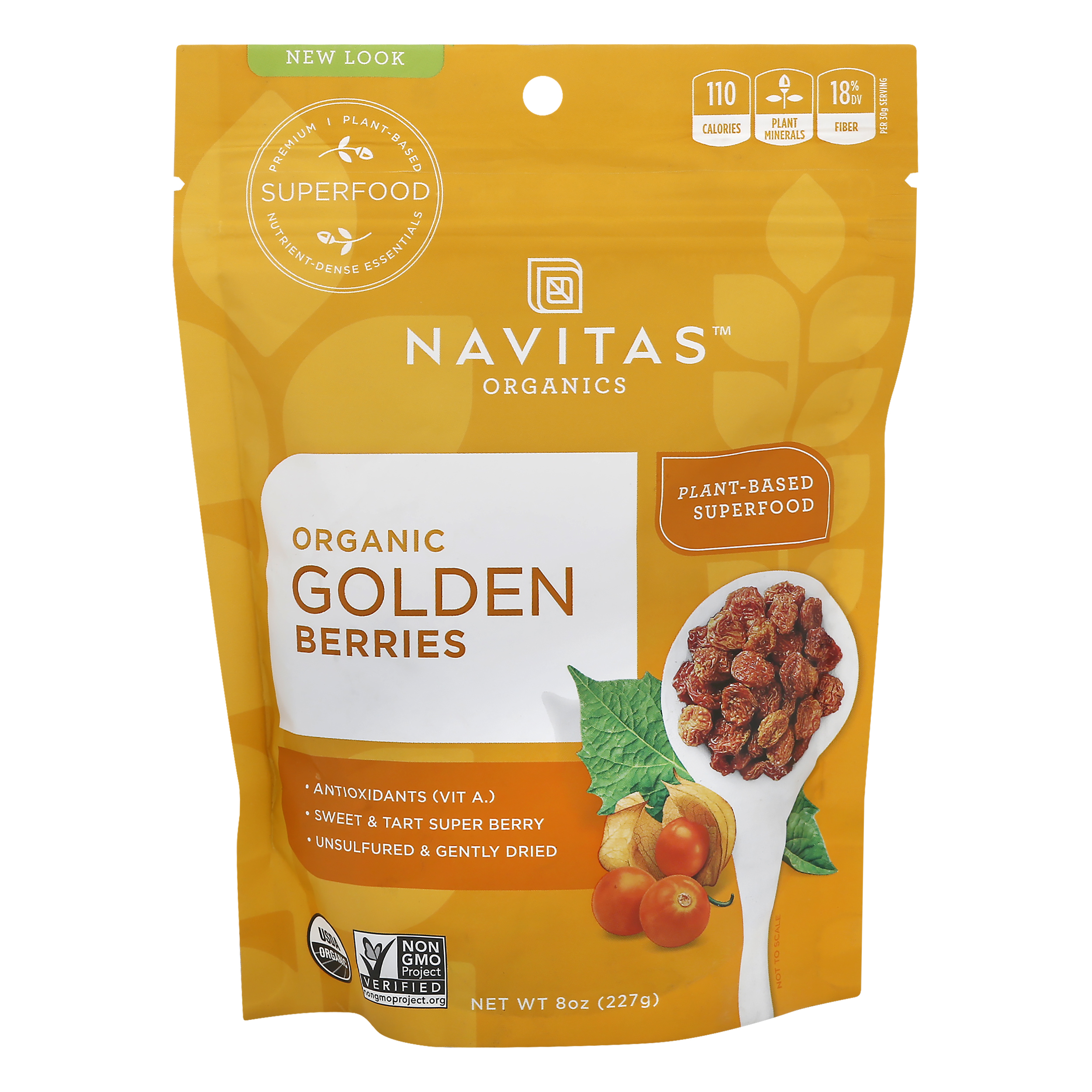 Navitas Organic Berries