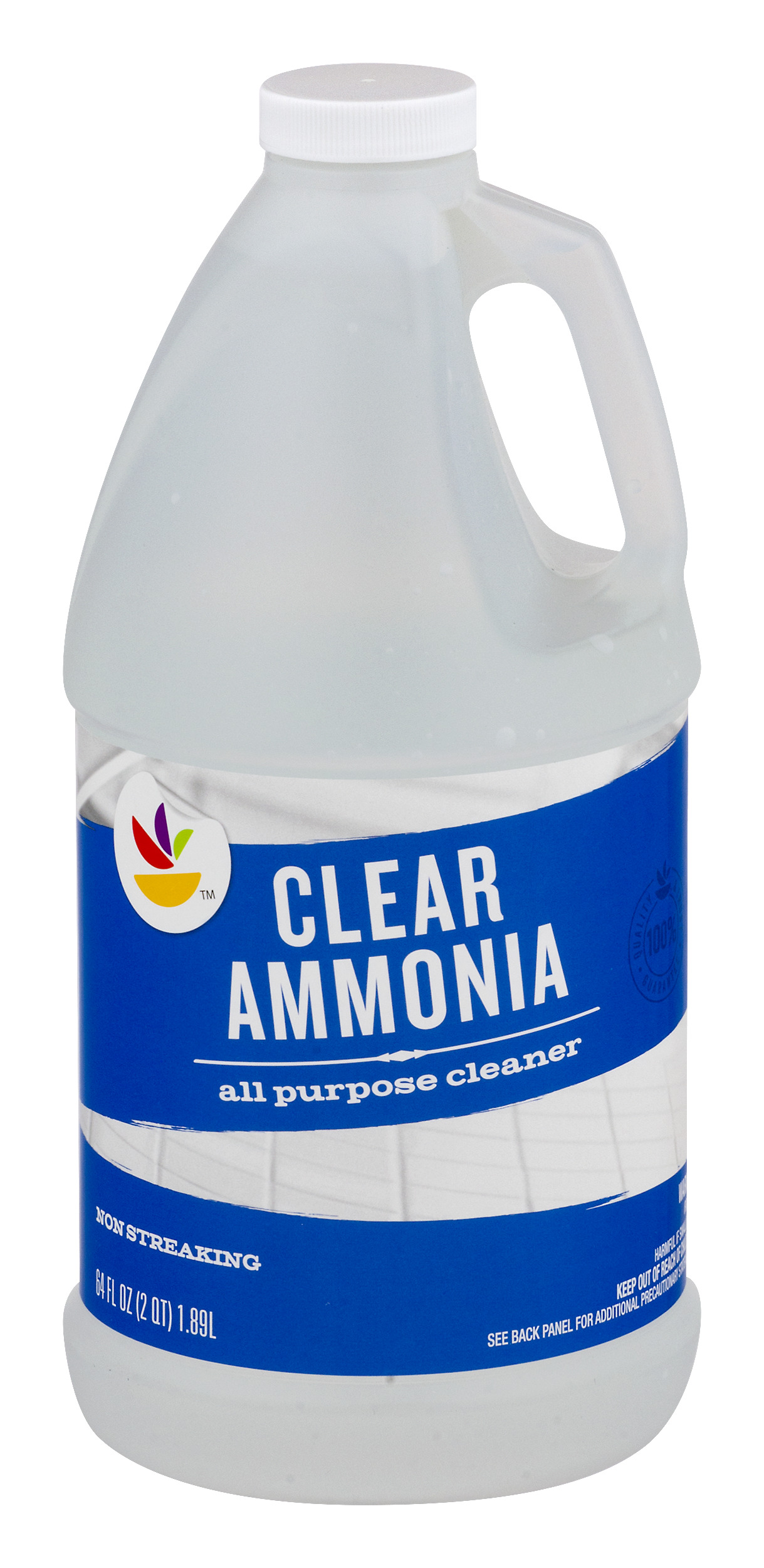 Ahold Clear Ammonia