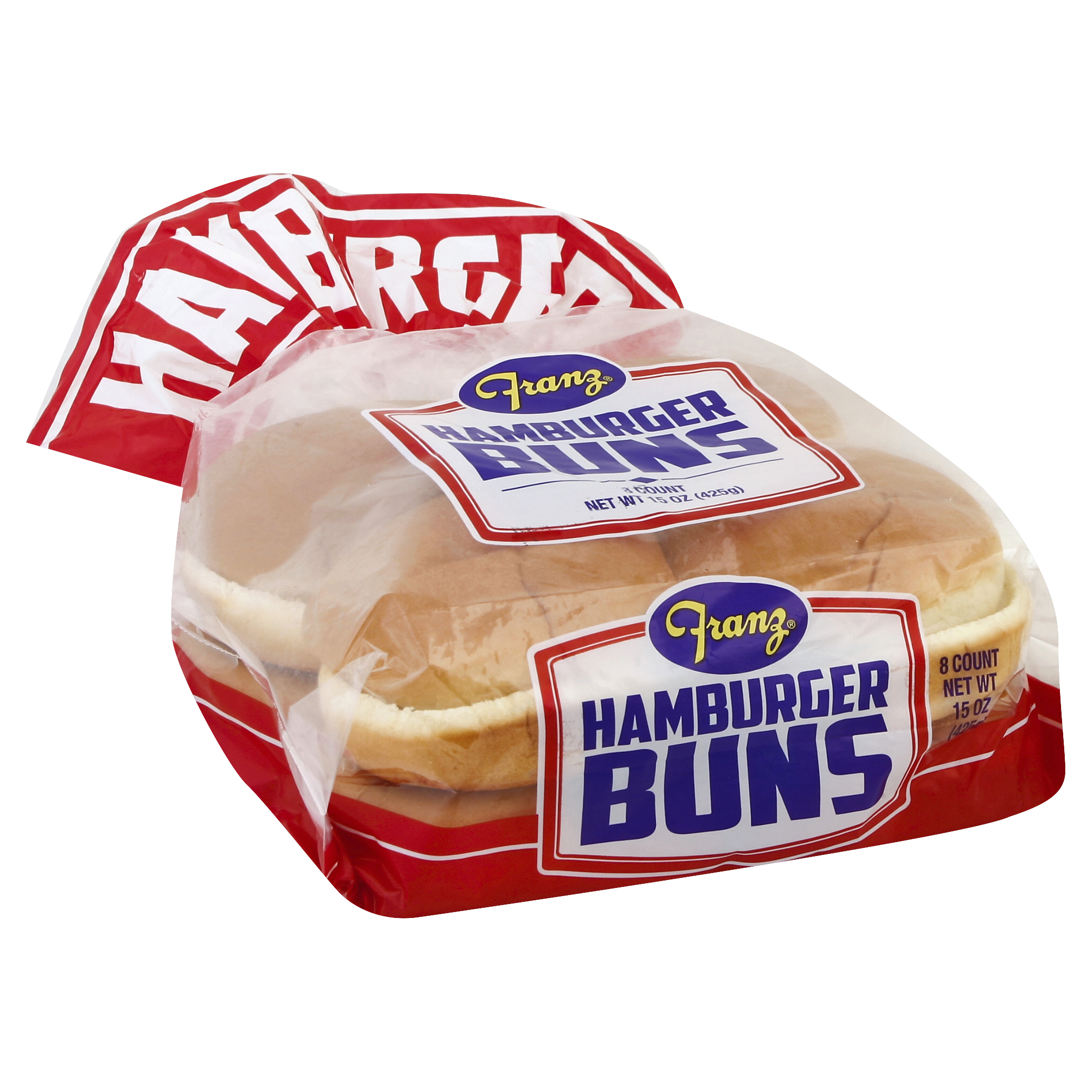 Franz Hamburger Buns