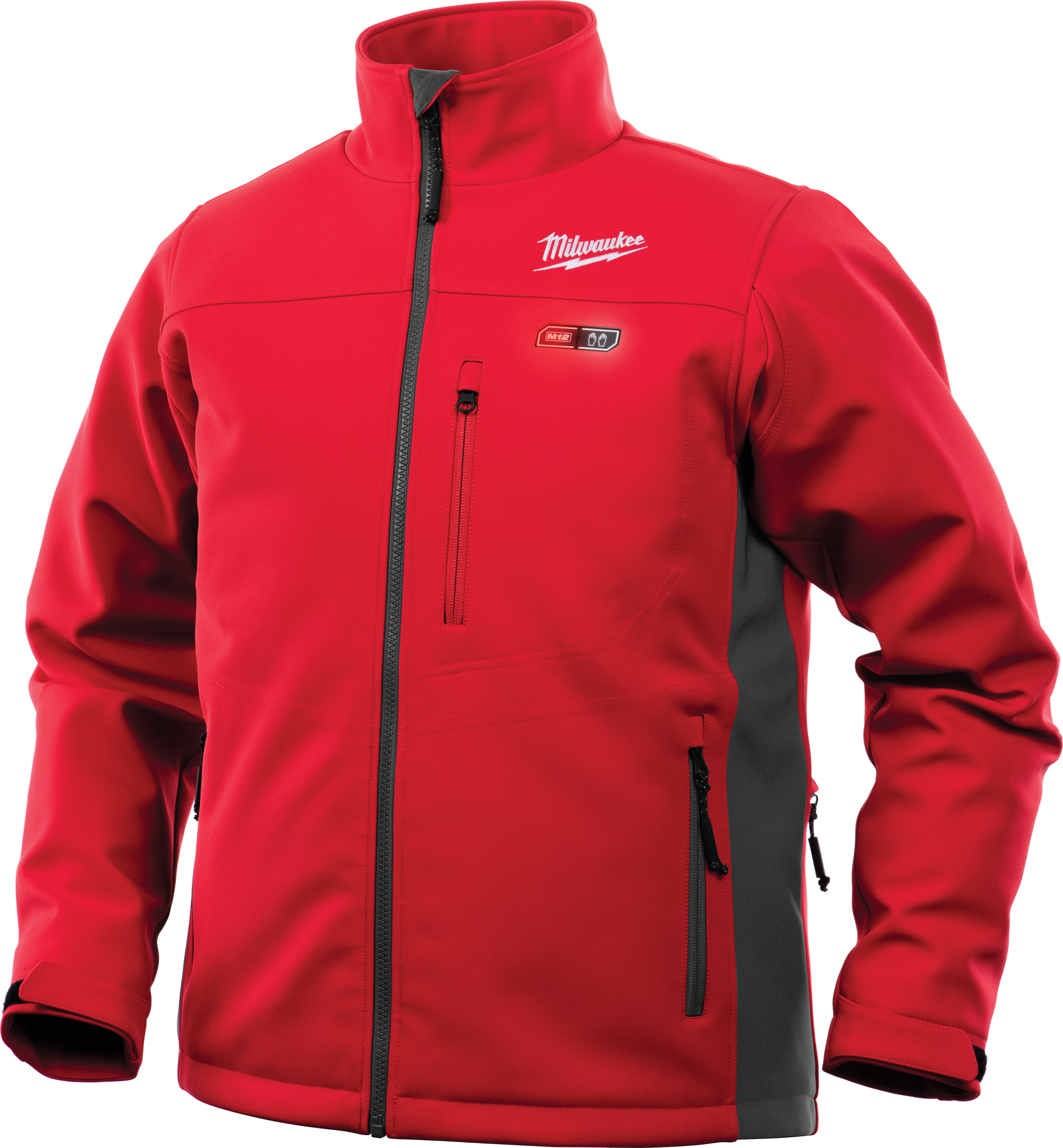 M12™ Heated ToughShell™ Jacket S (Red)